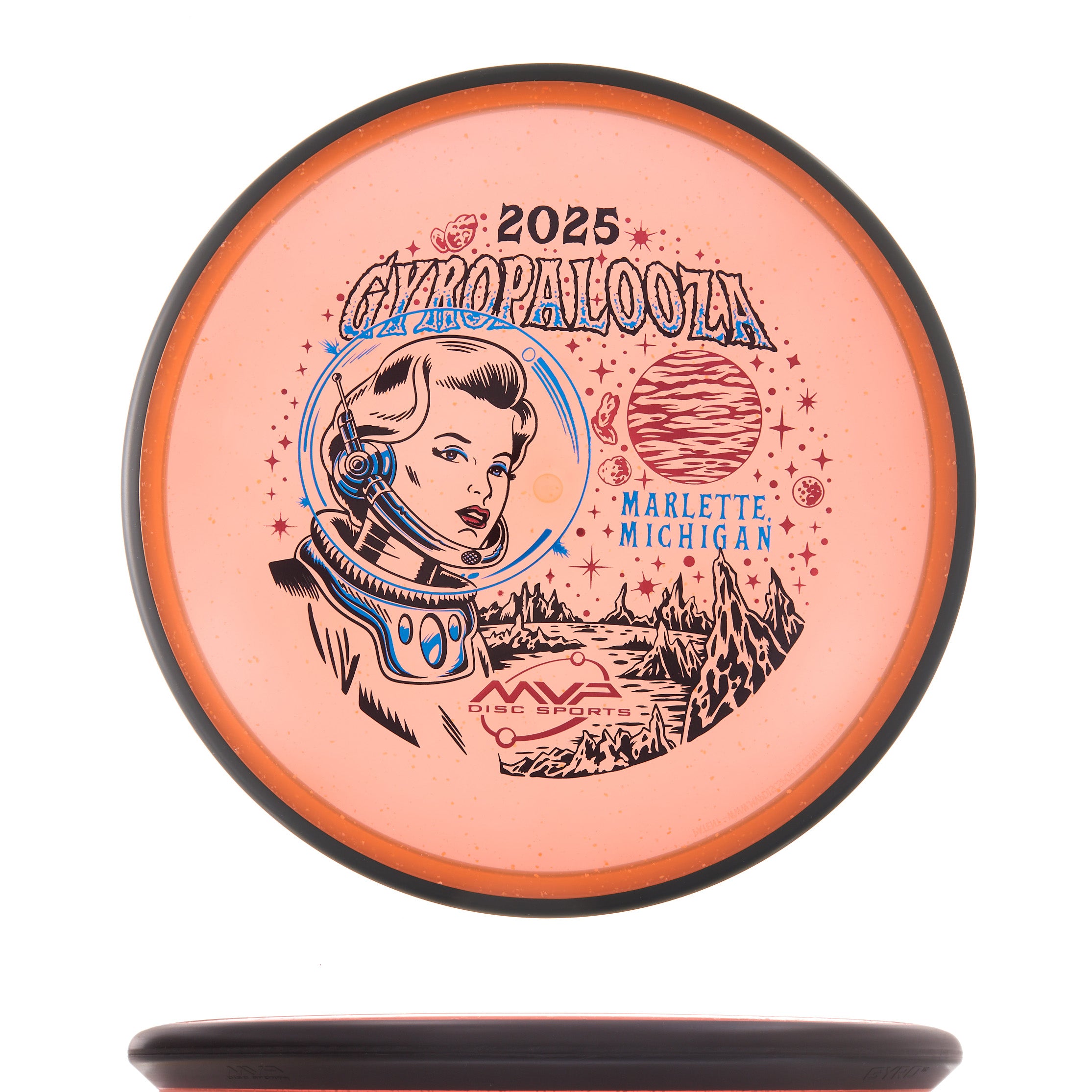 2025 Gyropalooza Particle Proton Particle