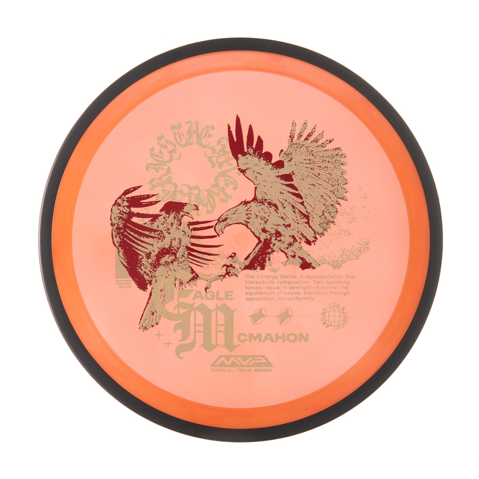 Eagle McMahon Synergy Series Proton Resistor