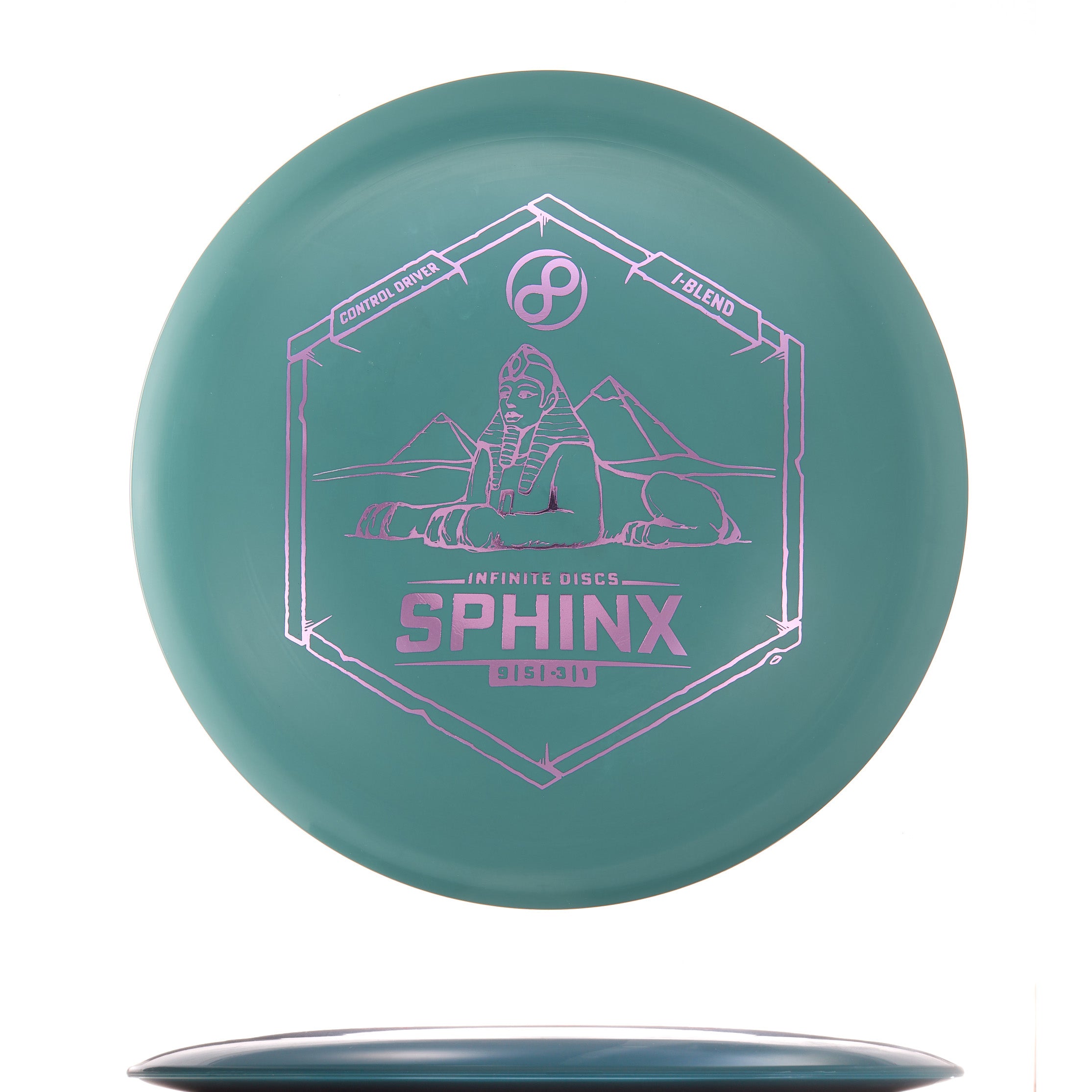I-Blend Sphinx