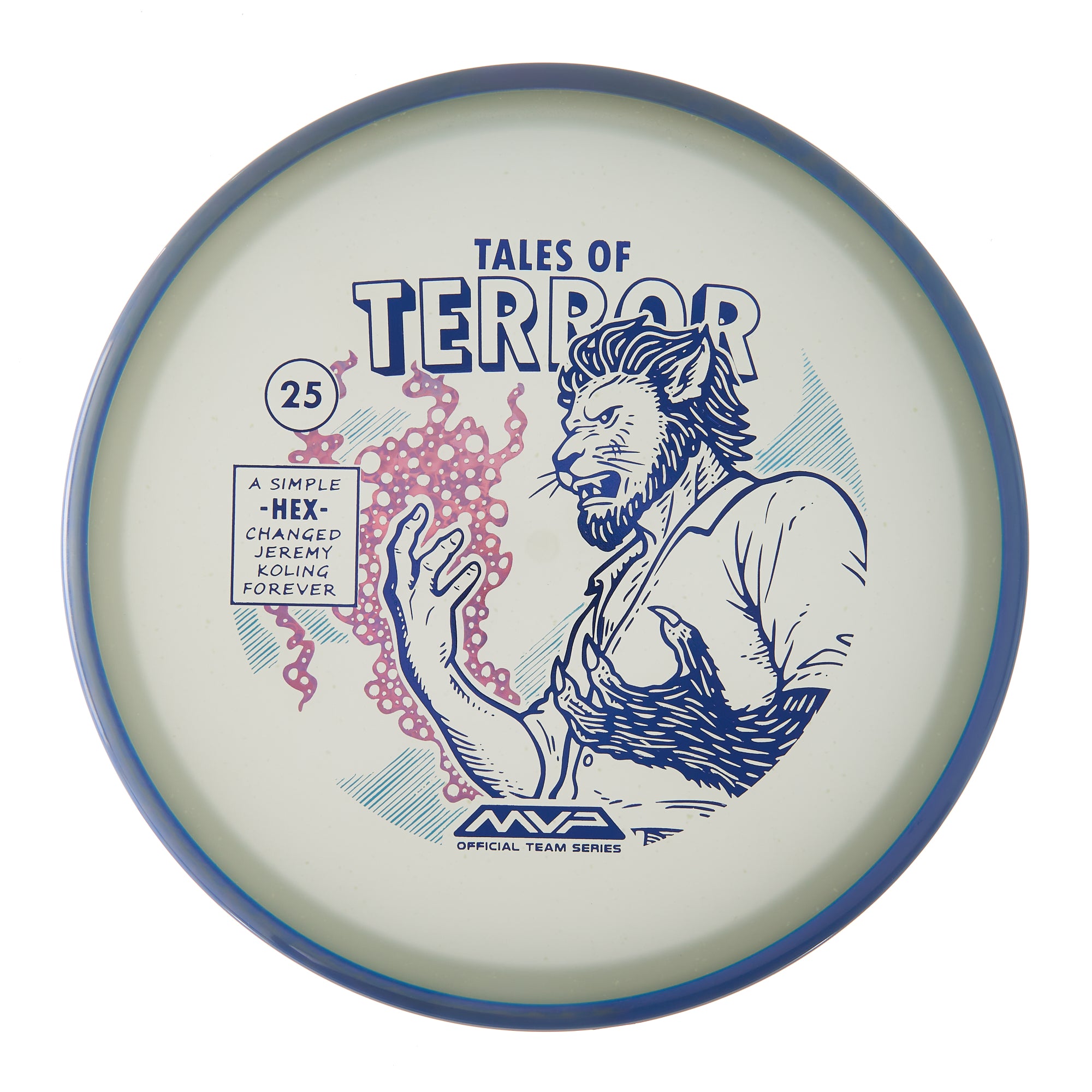 2025 Halloween Special Edition Jeremy Koling Particle Eclipse Hex