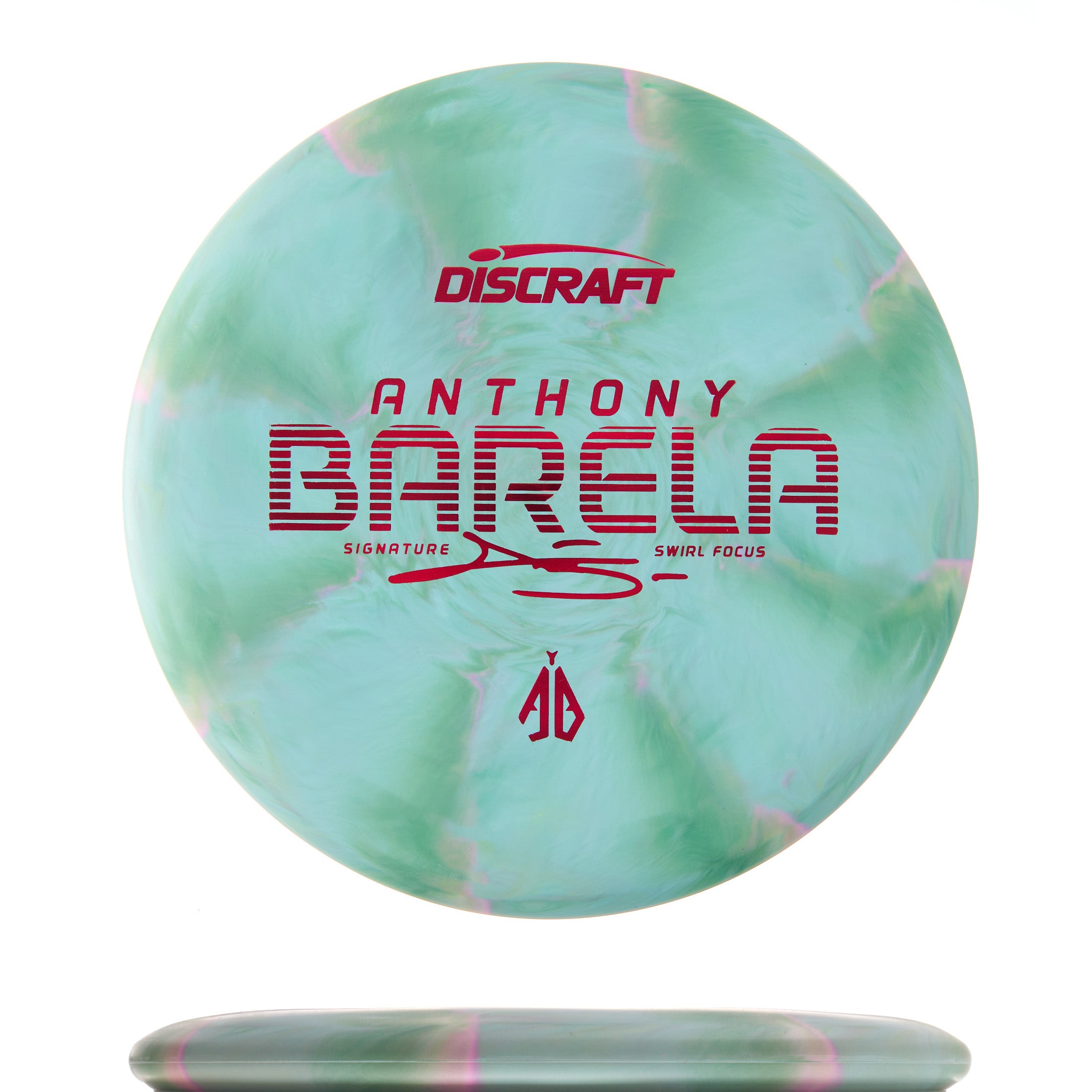 Anthony Barela CT Swirl Focus