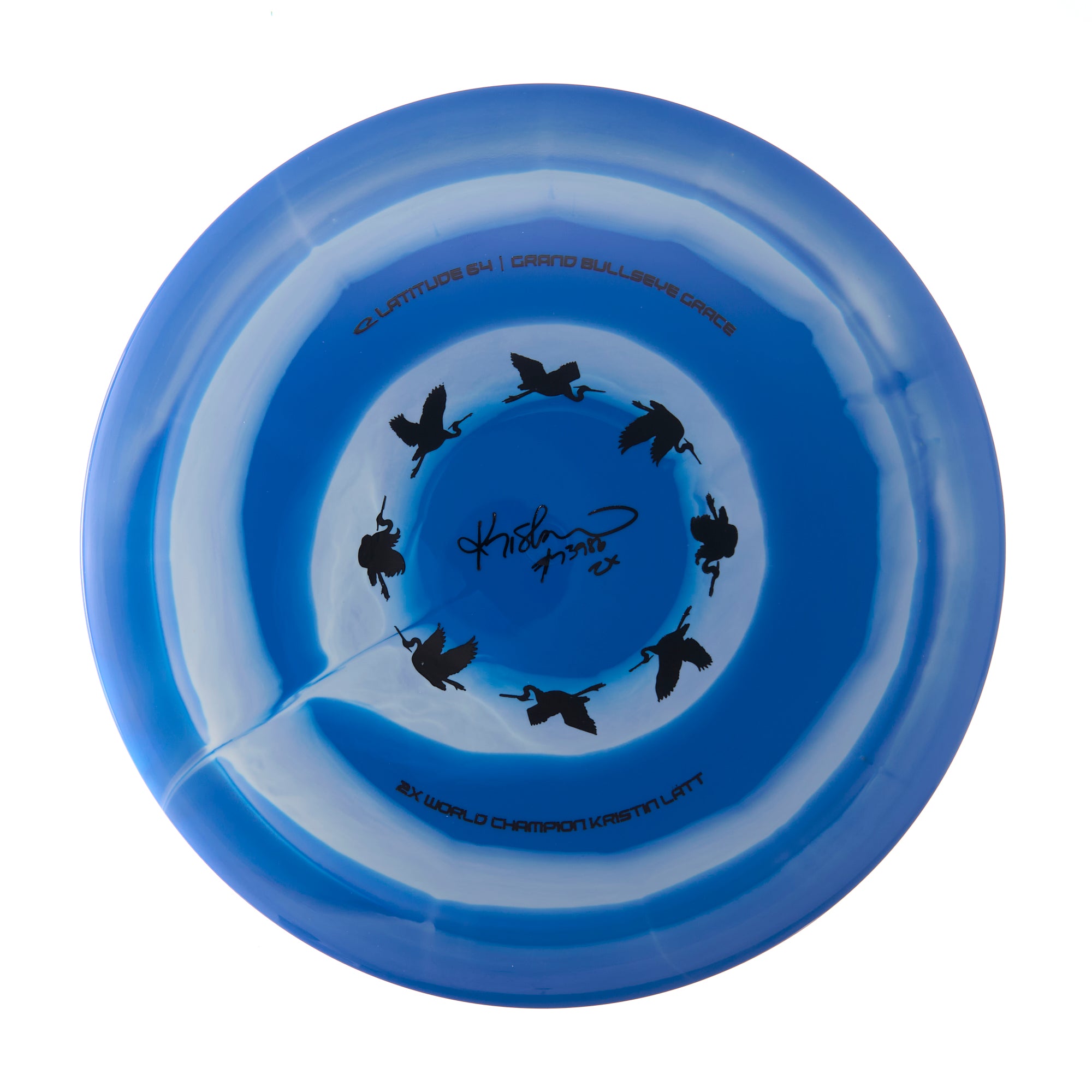 Kristin Latt Team Series 2025 Grand Bullseye Grace