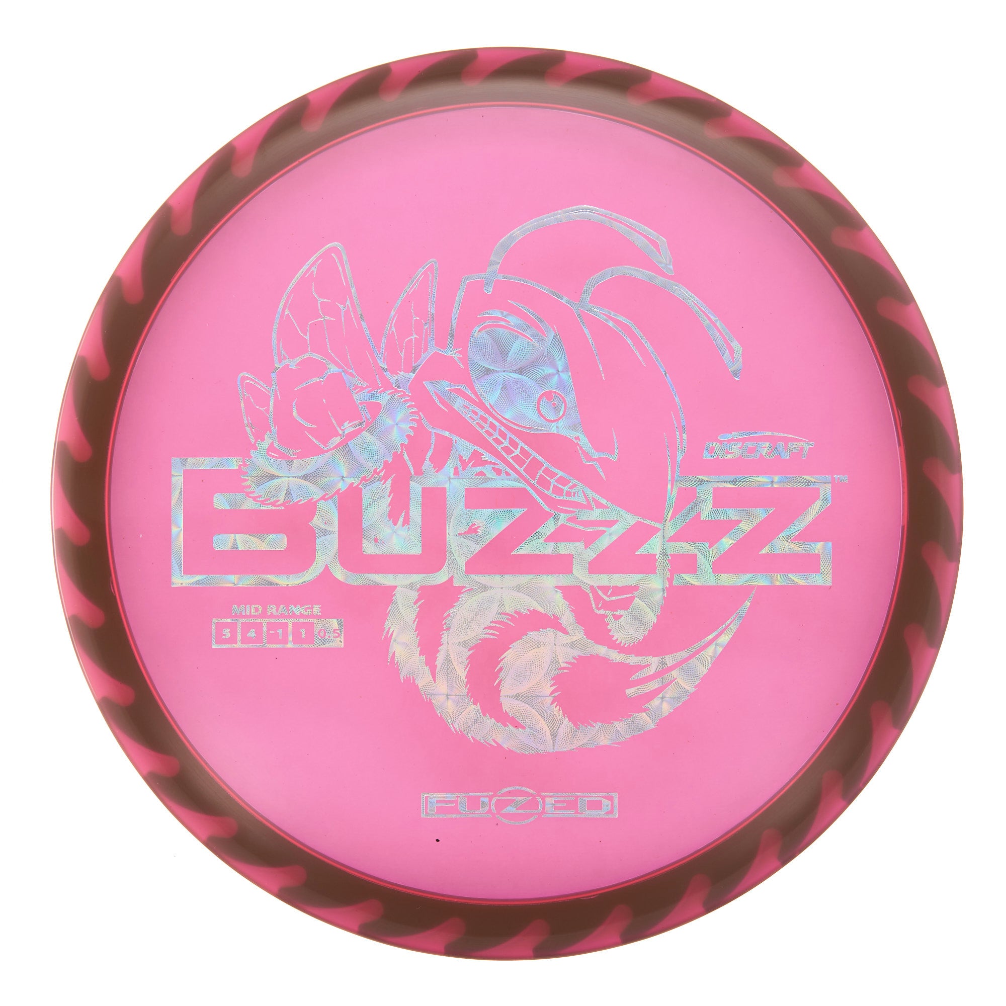 Saw Pattern FuZed Line Buzzz