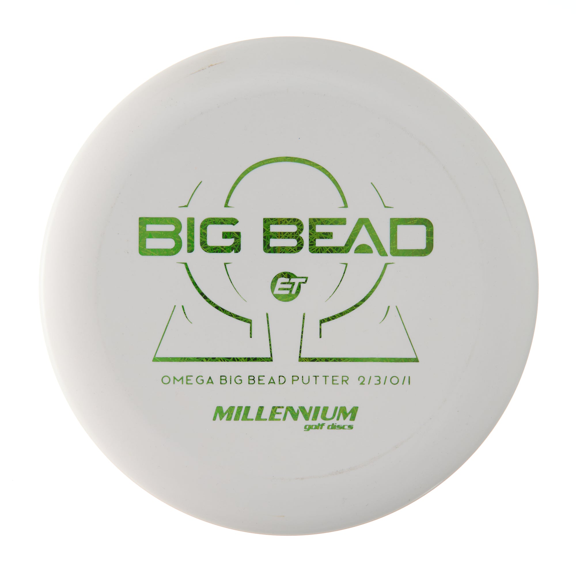 ET Omega Big Bead