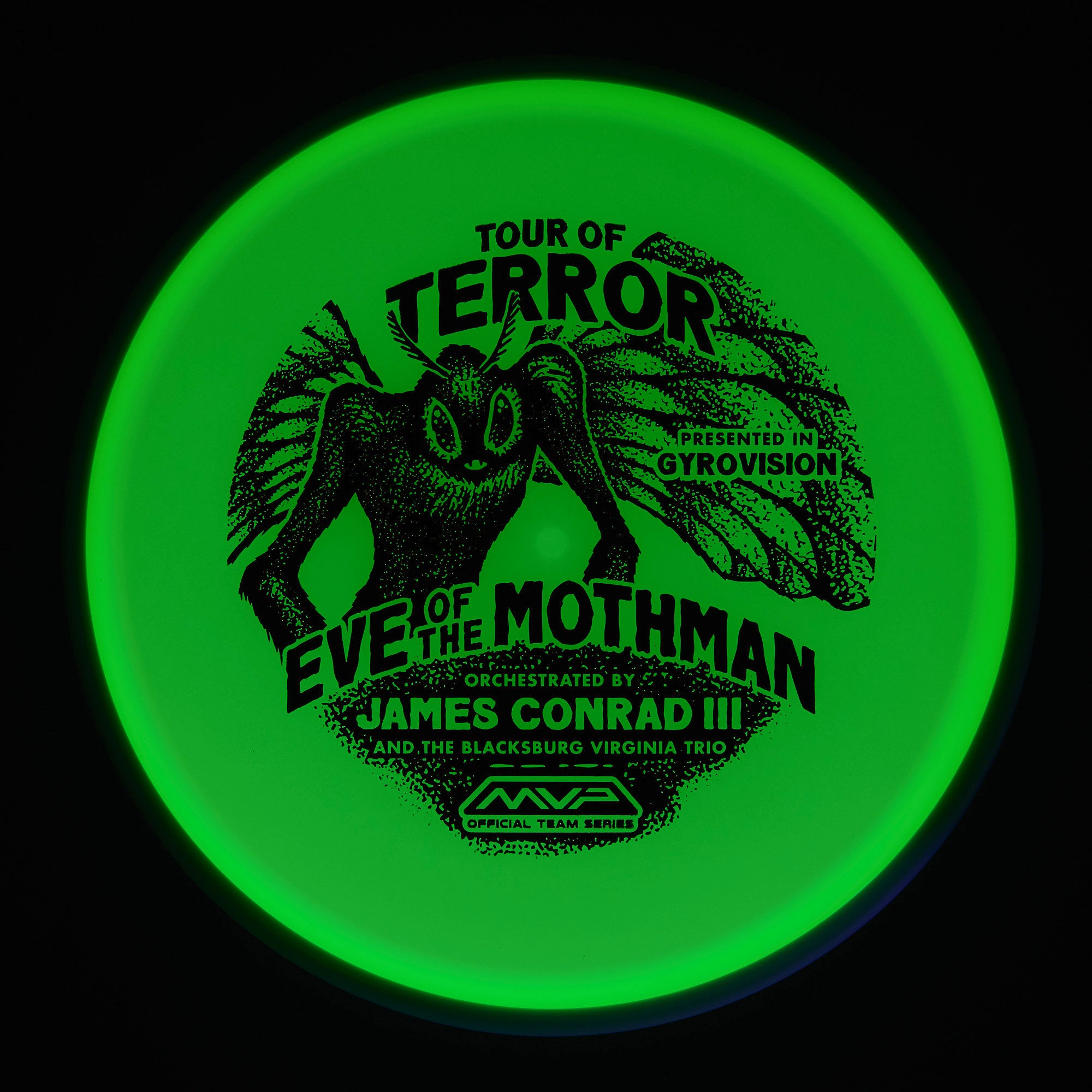 2024 James Conrad Halloween Edition Team Series Eclipse 2.0 Detour