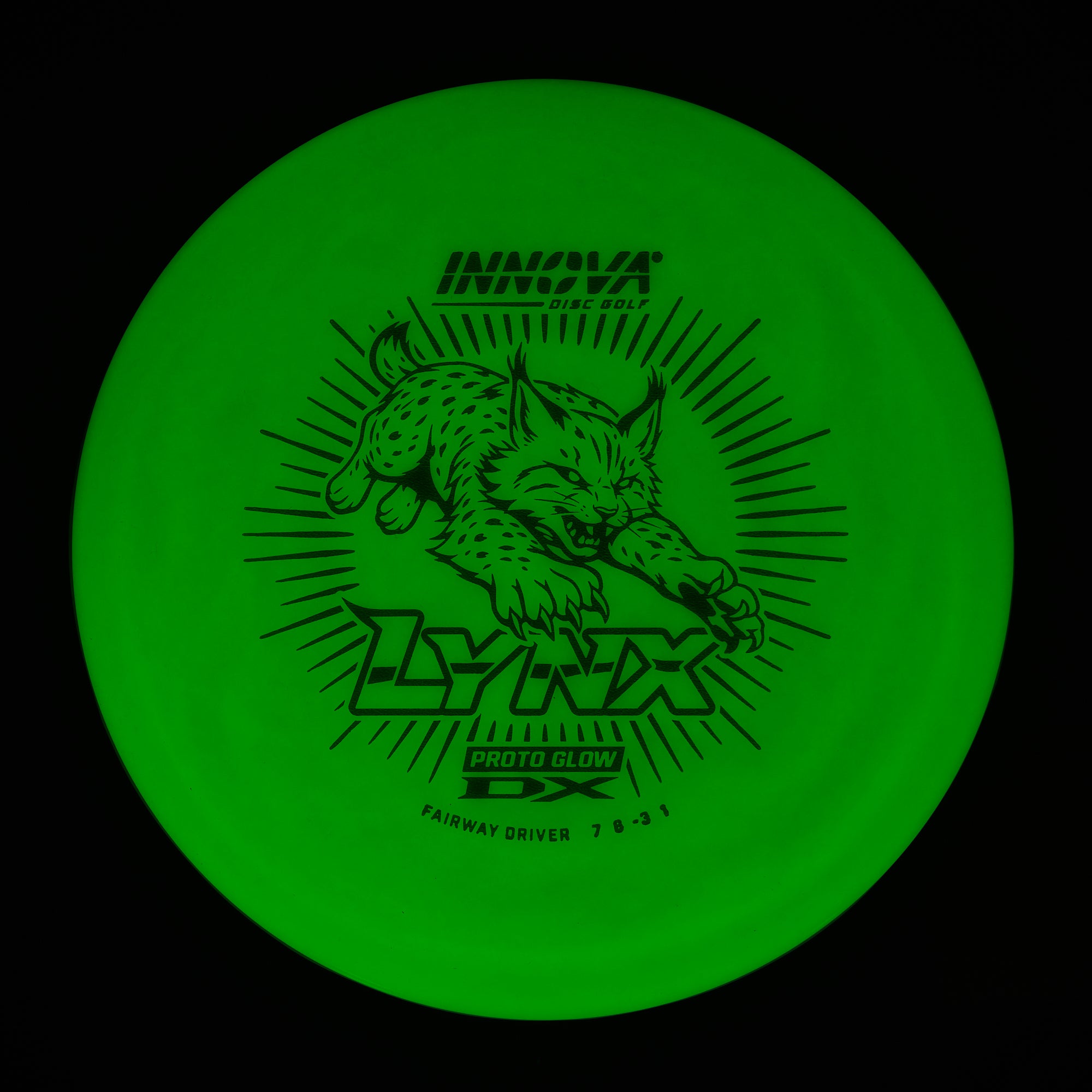 Proto Glow DX Lynx