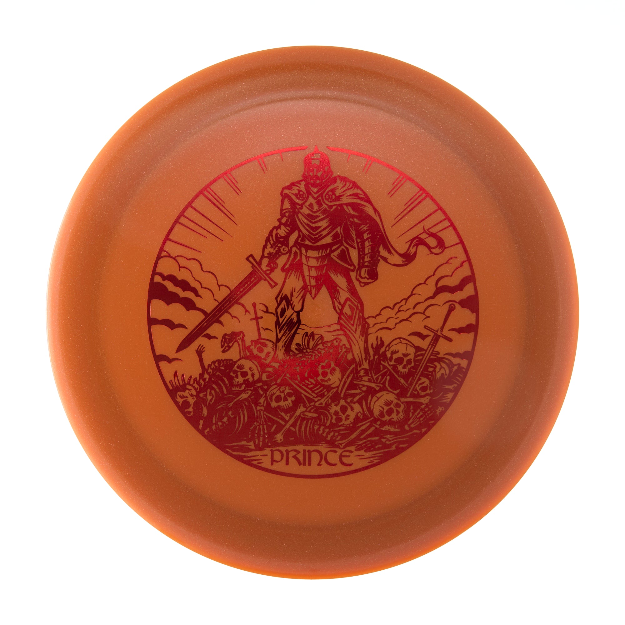 Special Edition VIP Metallic Prince