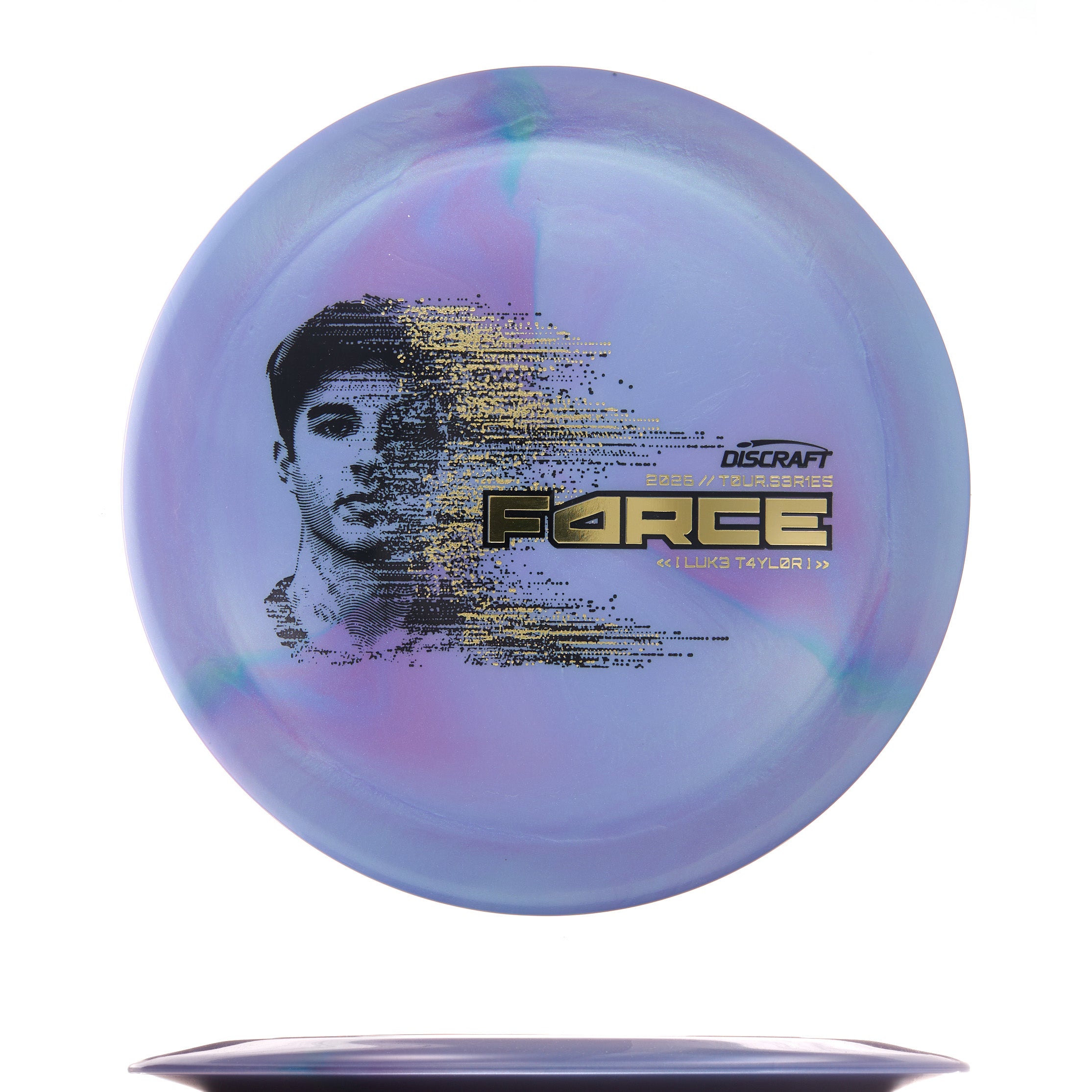 2026 Luke Taylor Tour Series Special Blend Force
