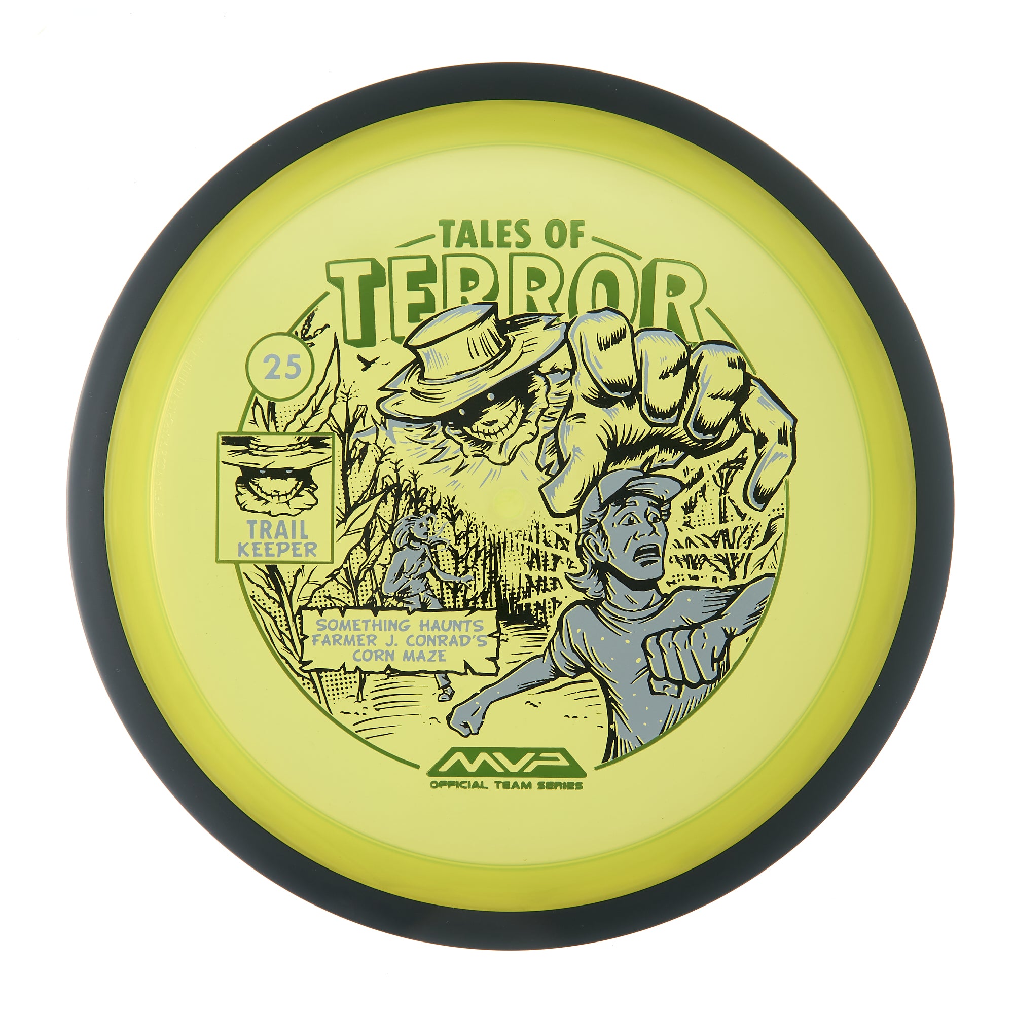 2025 Halloween Special Edition James Conrad Proton Trail