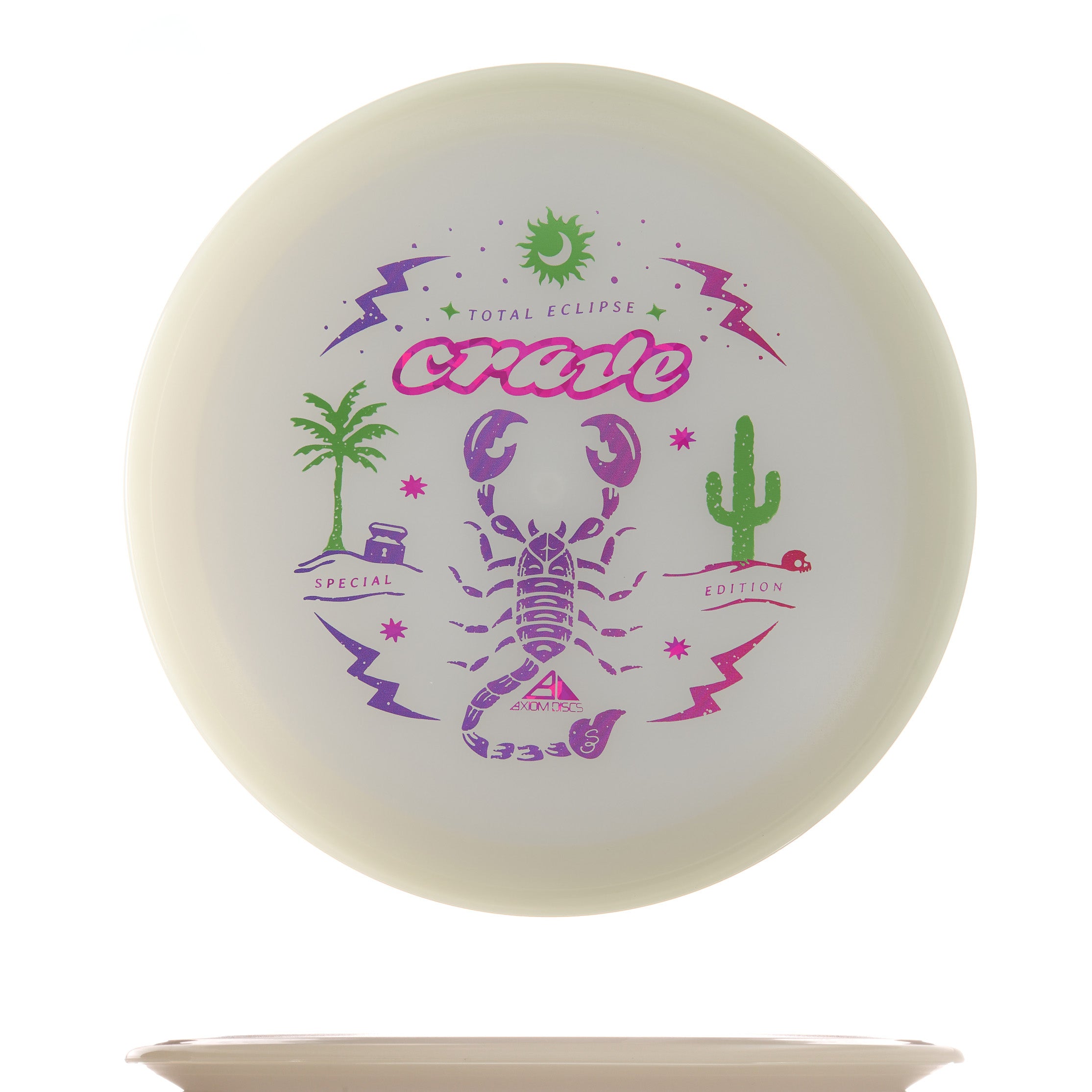 Special Edition Total Eclipse Crave