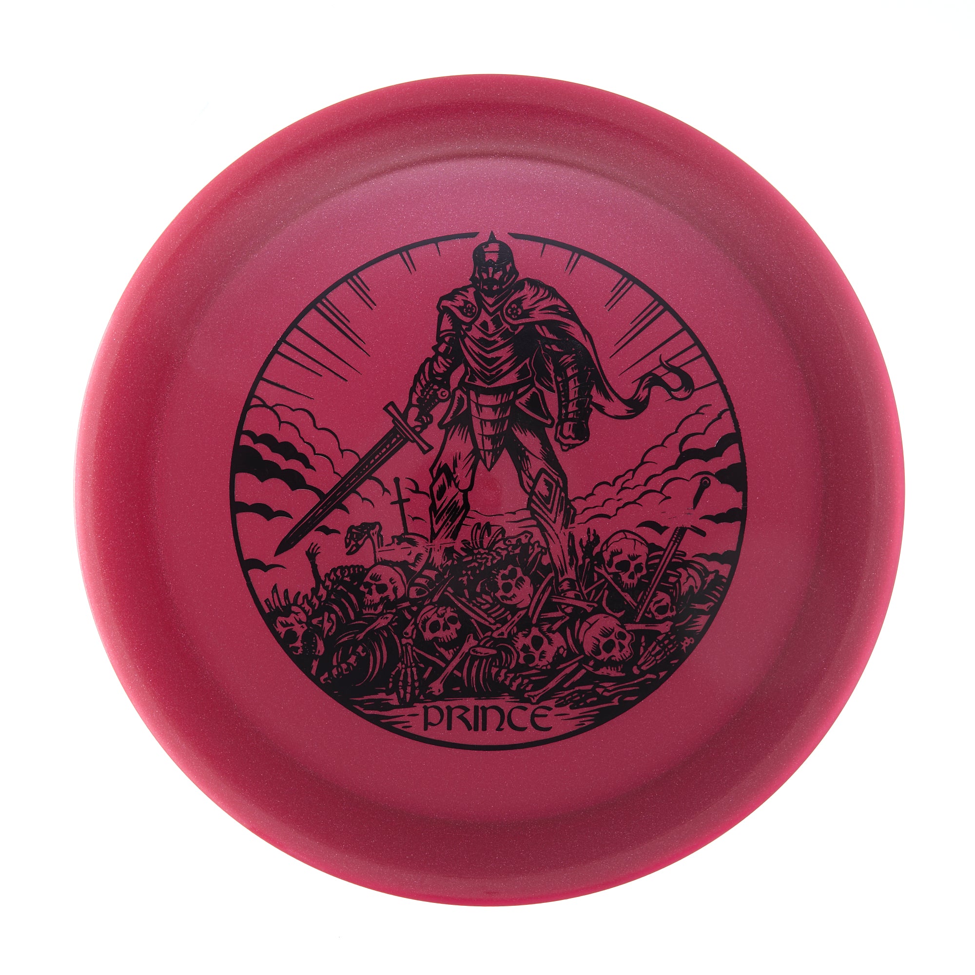 Special Edition VIP Metallic Prince