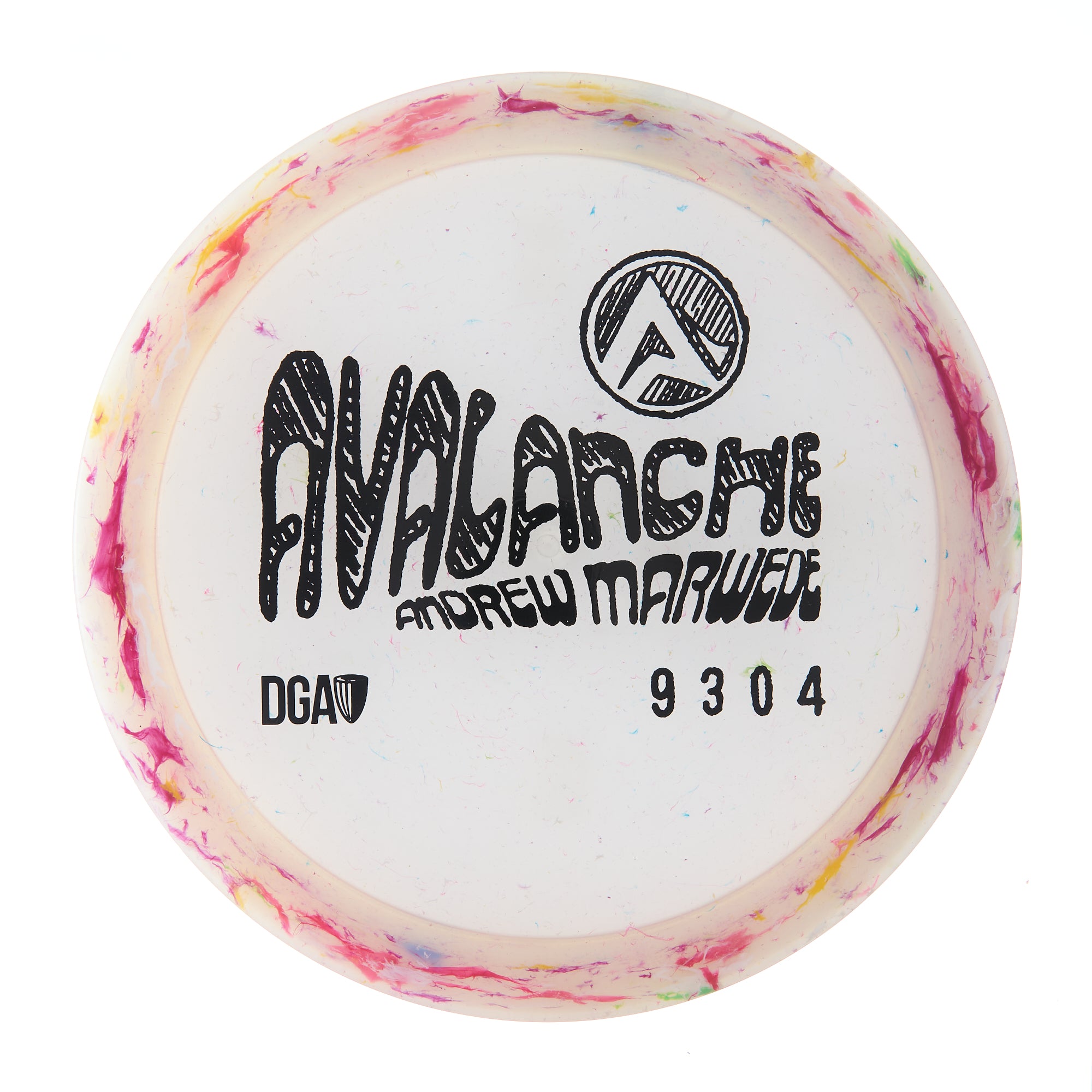 2025 Andrew Marwede Tour Series Granite Avalanche