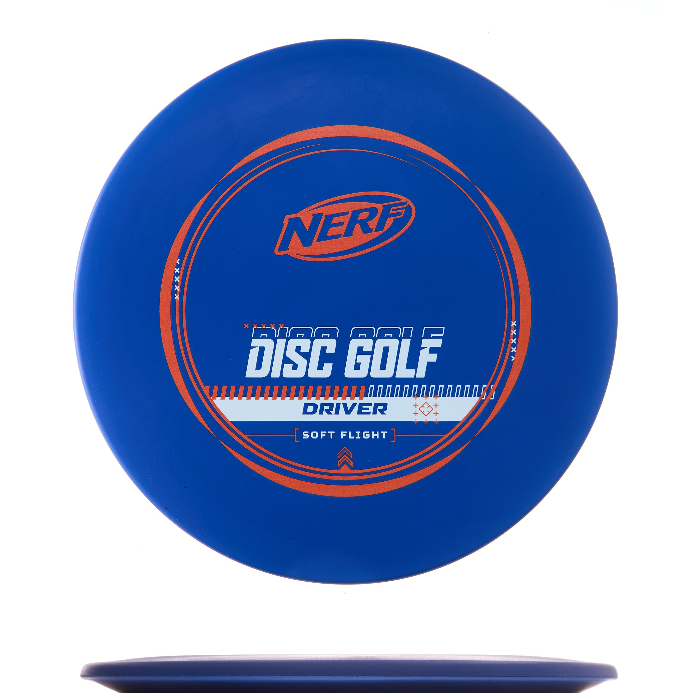 NERF Soft Flight Driver