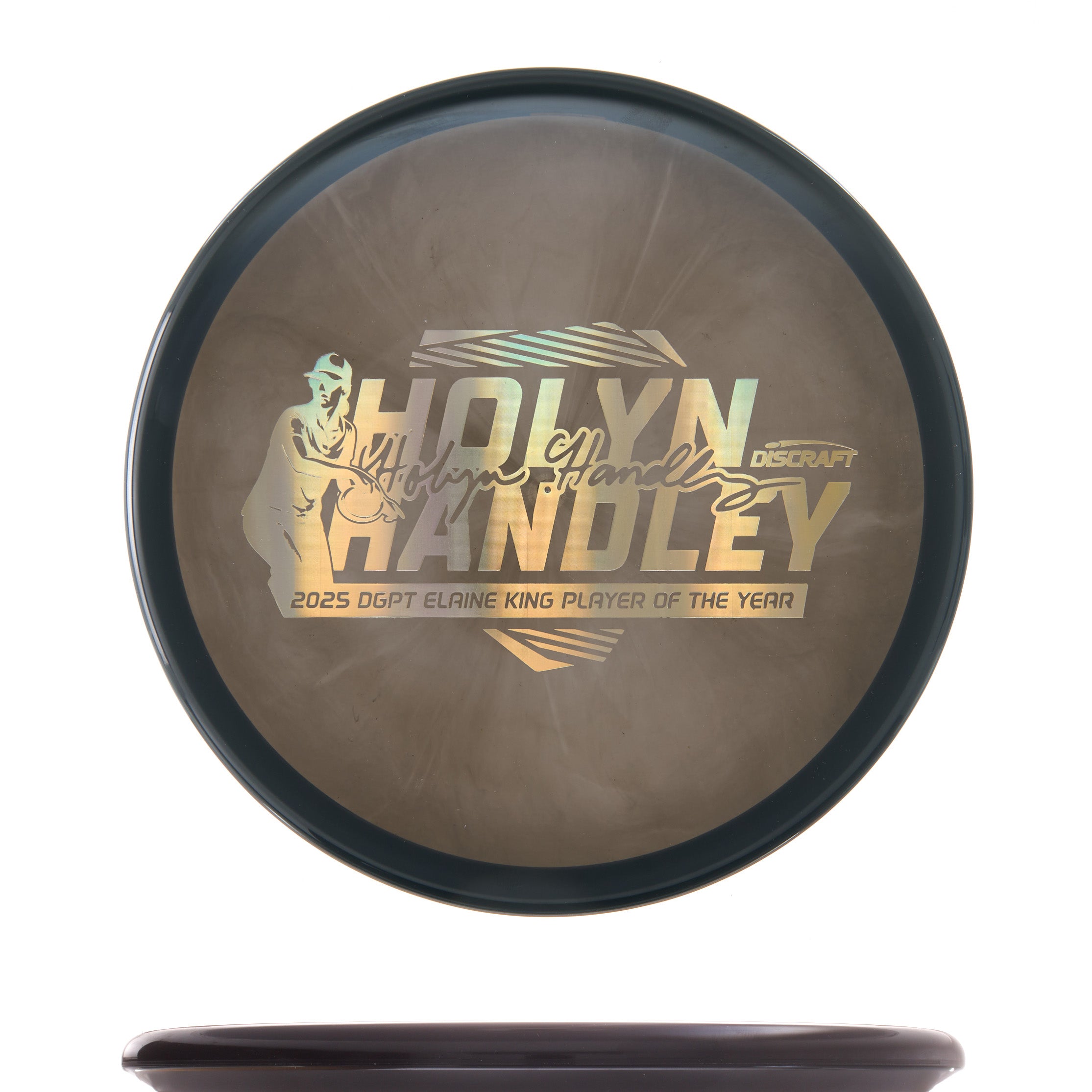 2025 Holyn Handley Player of the Year CryZtal Zone SS