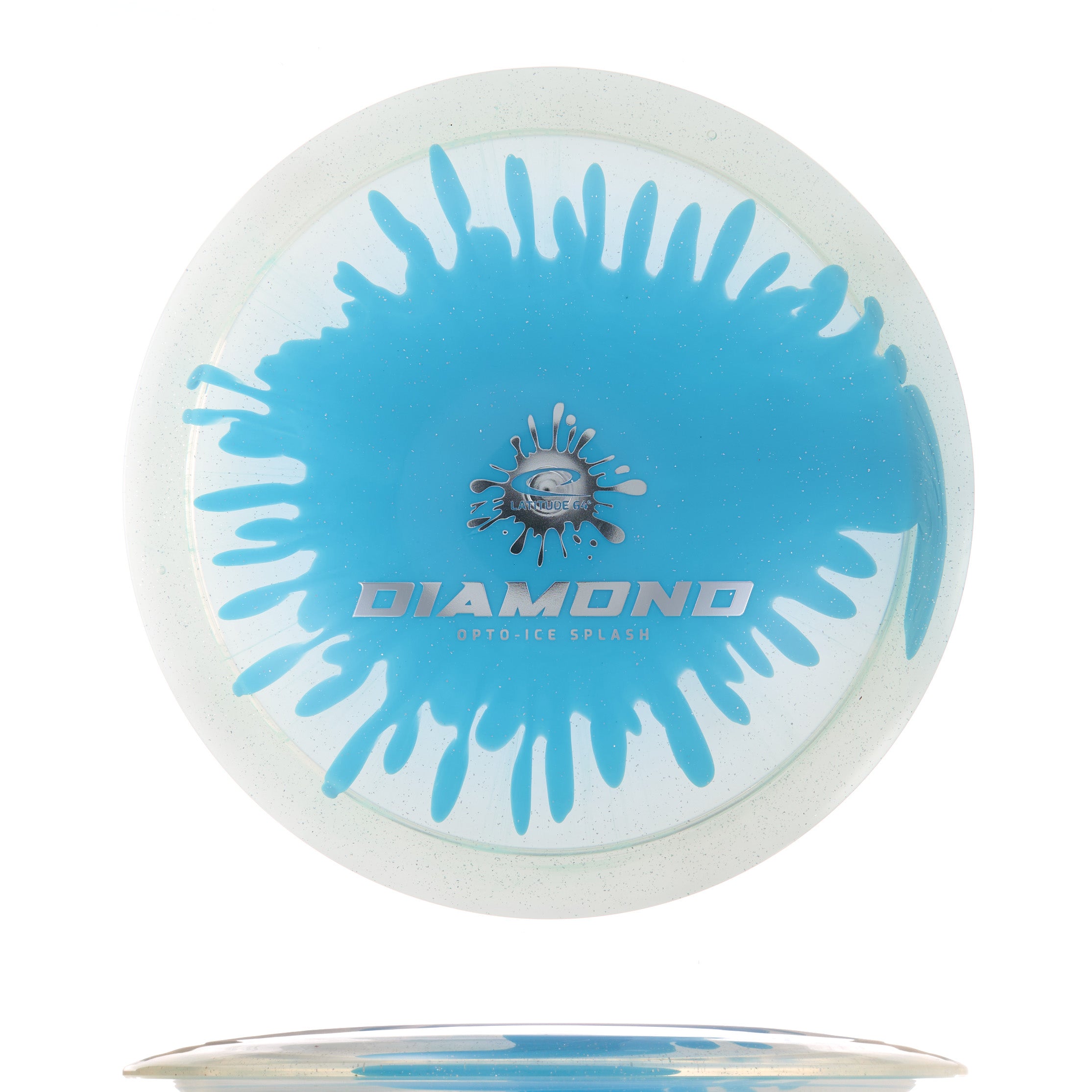 Opto Ice Sparkle Splash Diamond