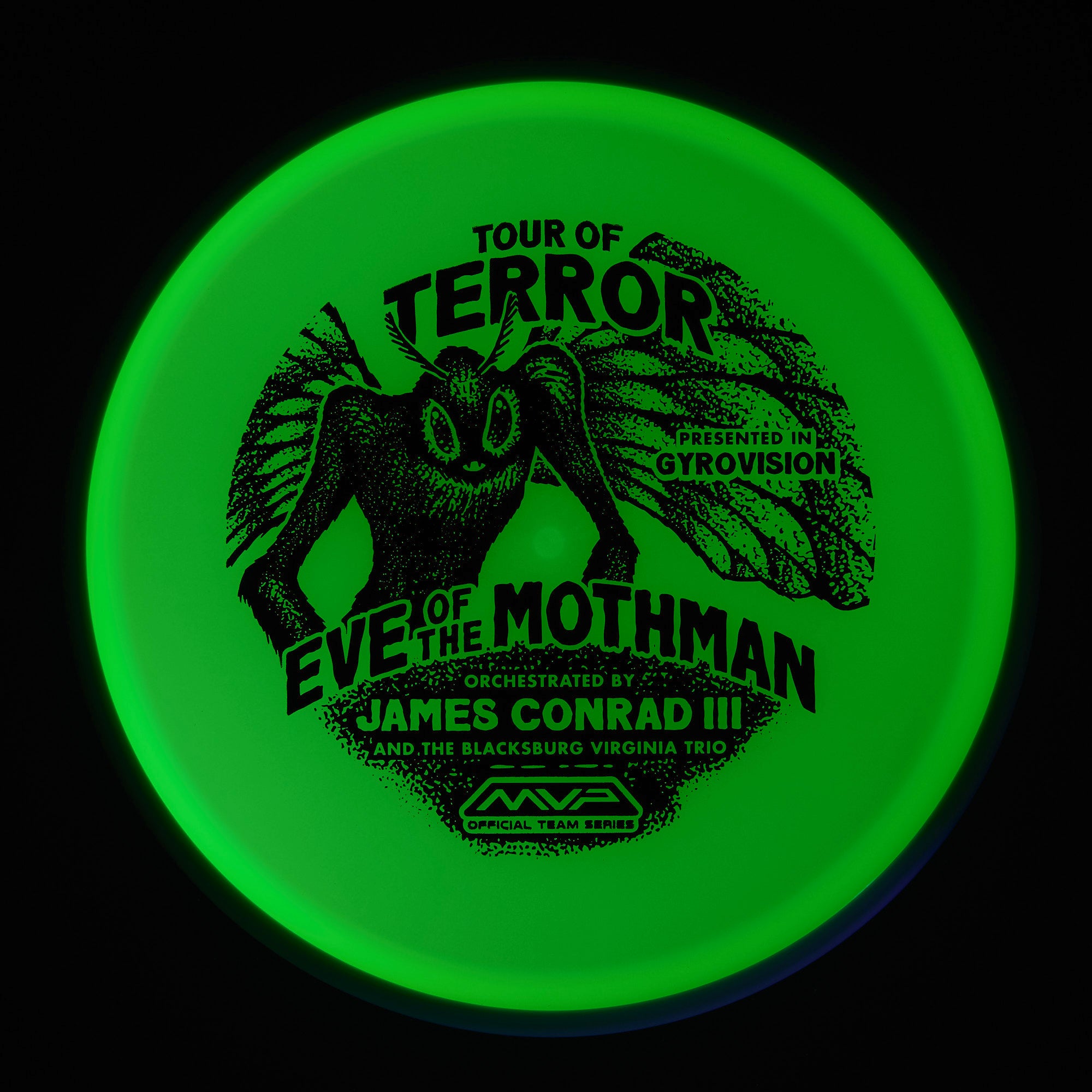 2024 James Conrad Halloween Edition Team Series Eclipse 2.0 Detour