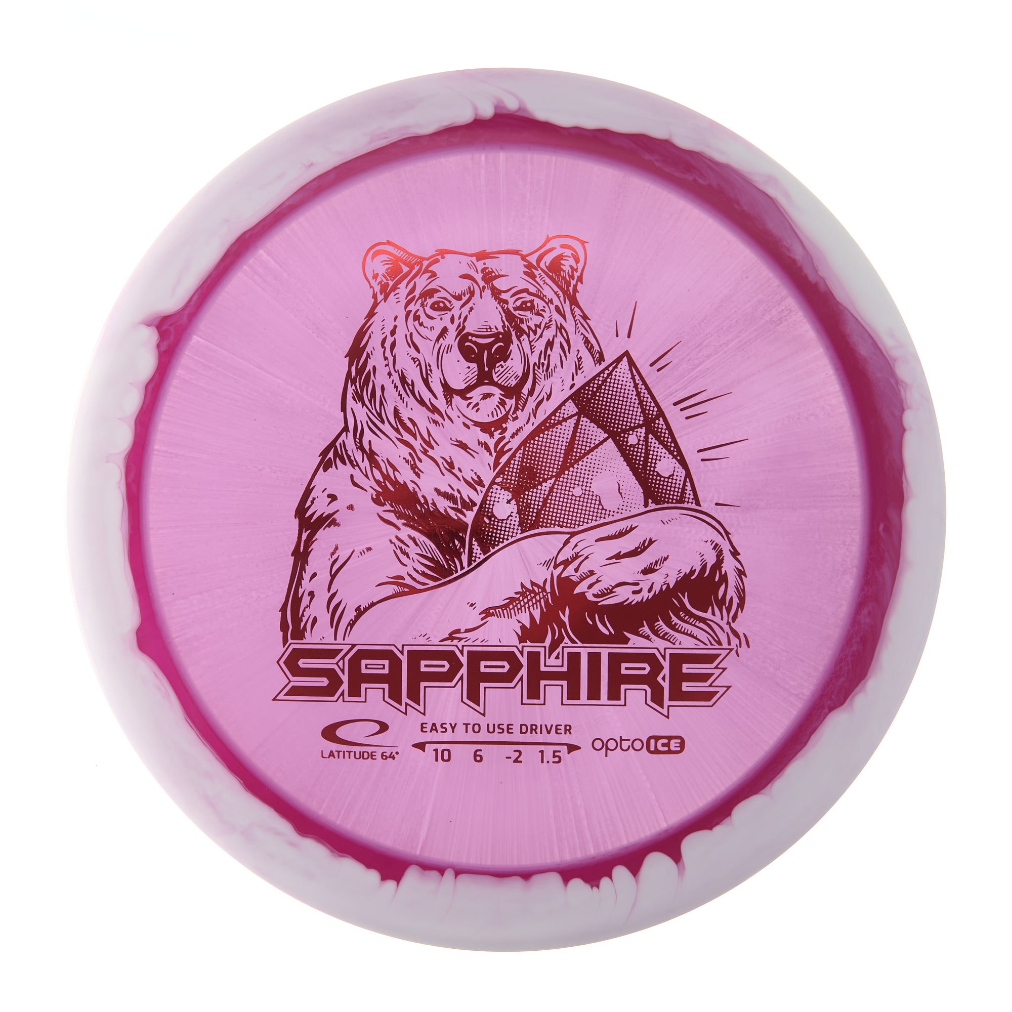 Opto Ice Orbit Sapphire