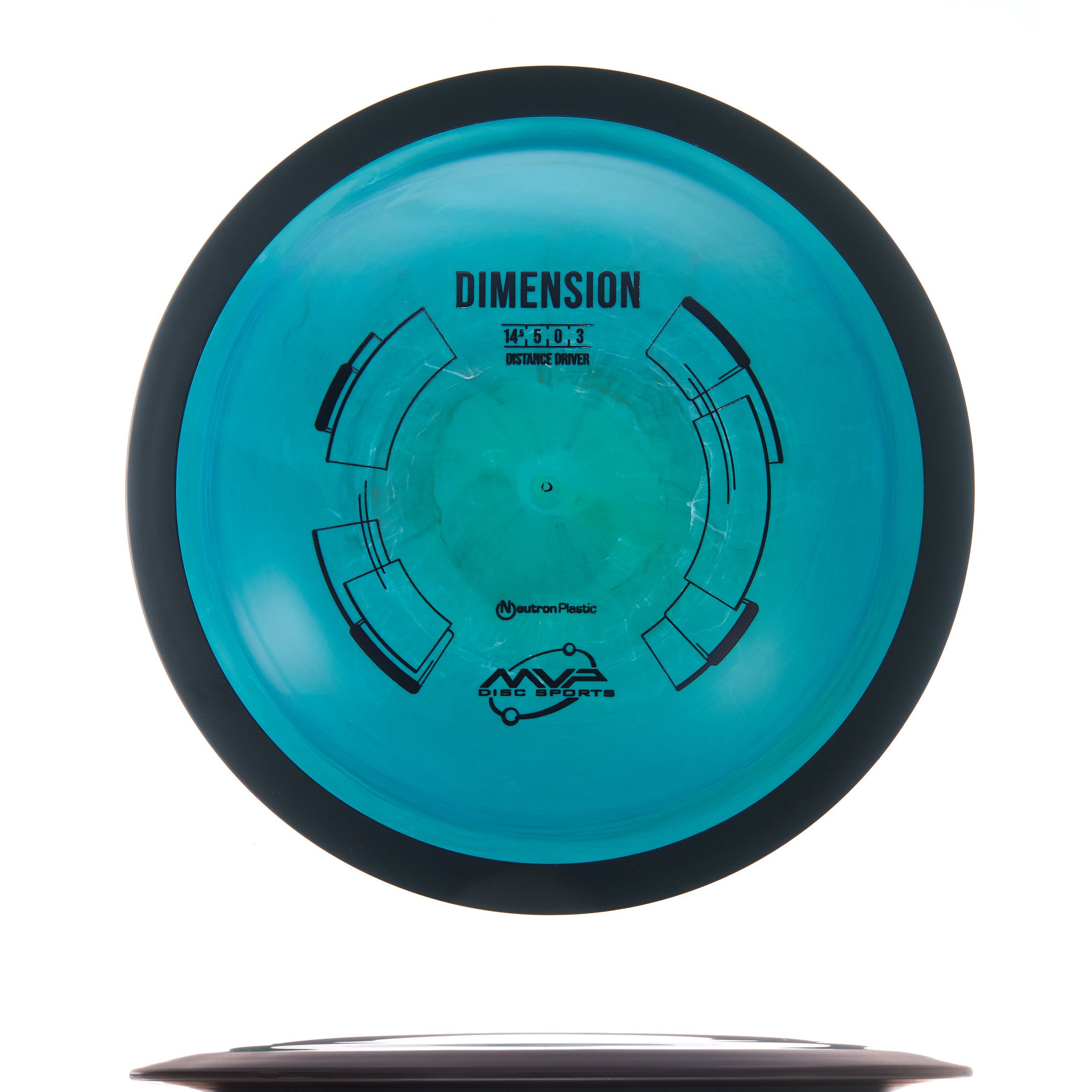 Neutron Dimension