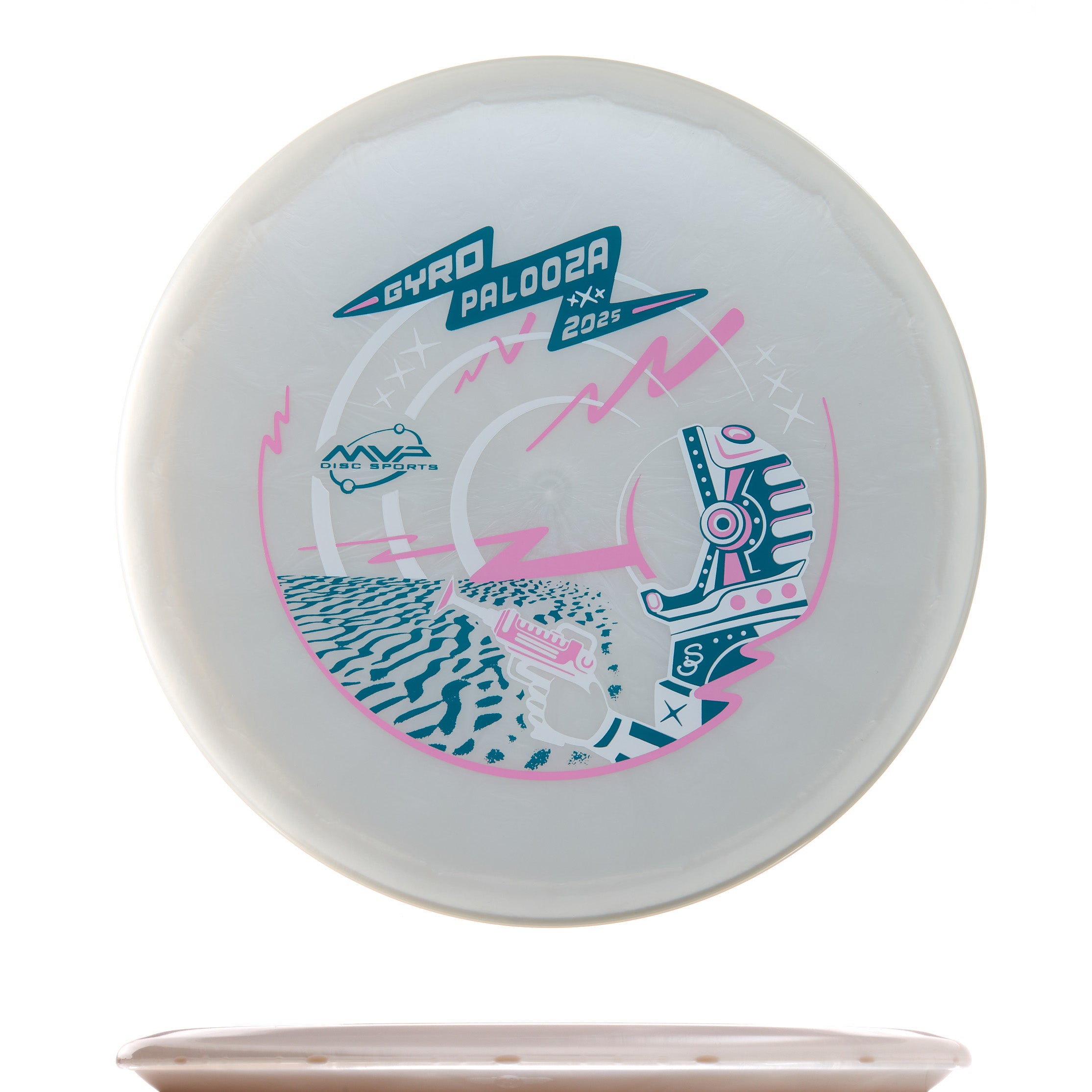 2025 Gyropalooza Plasma Echo