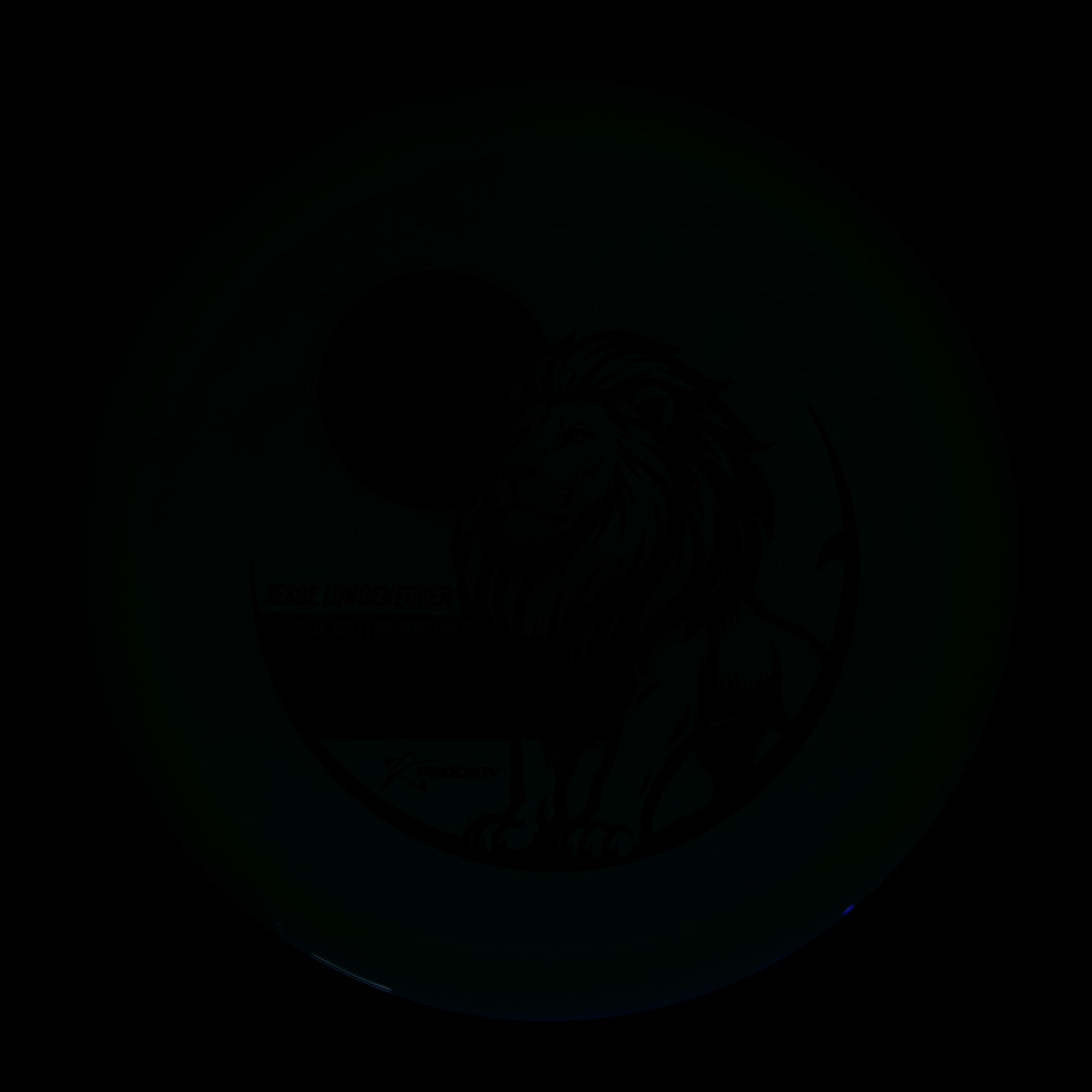 Jesse Longenecker National Champion 750 Glow F9