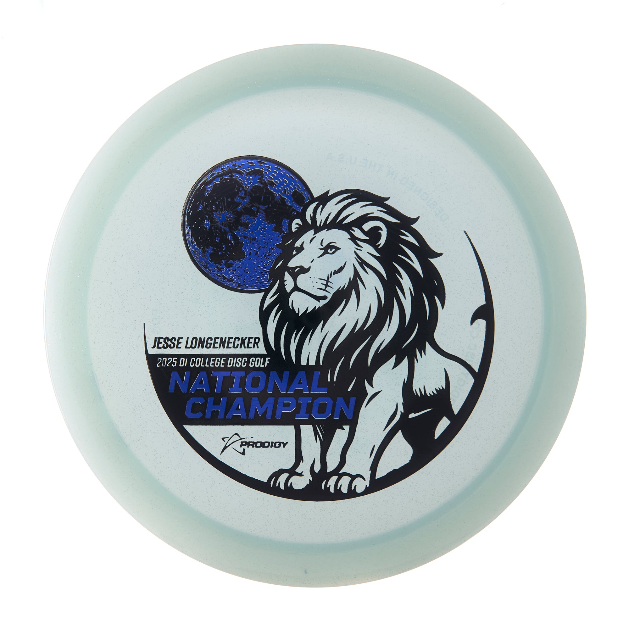 Jesse Longenecker National Champion 400 Glimmer F9