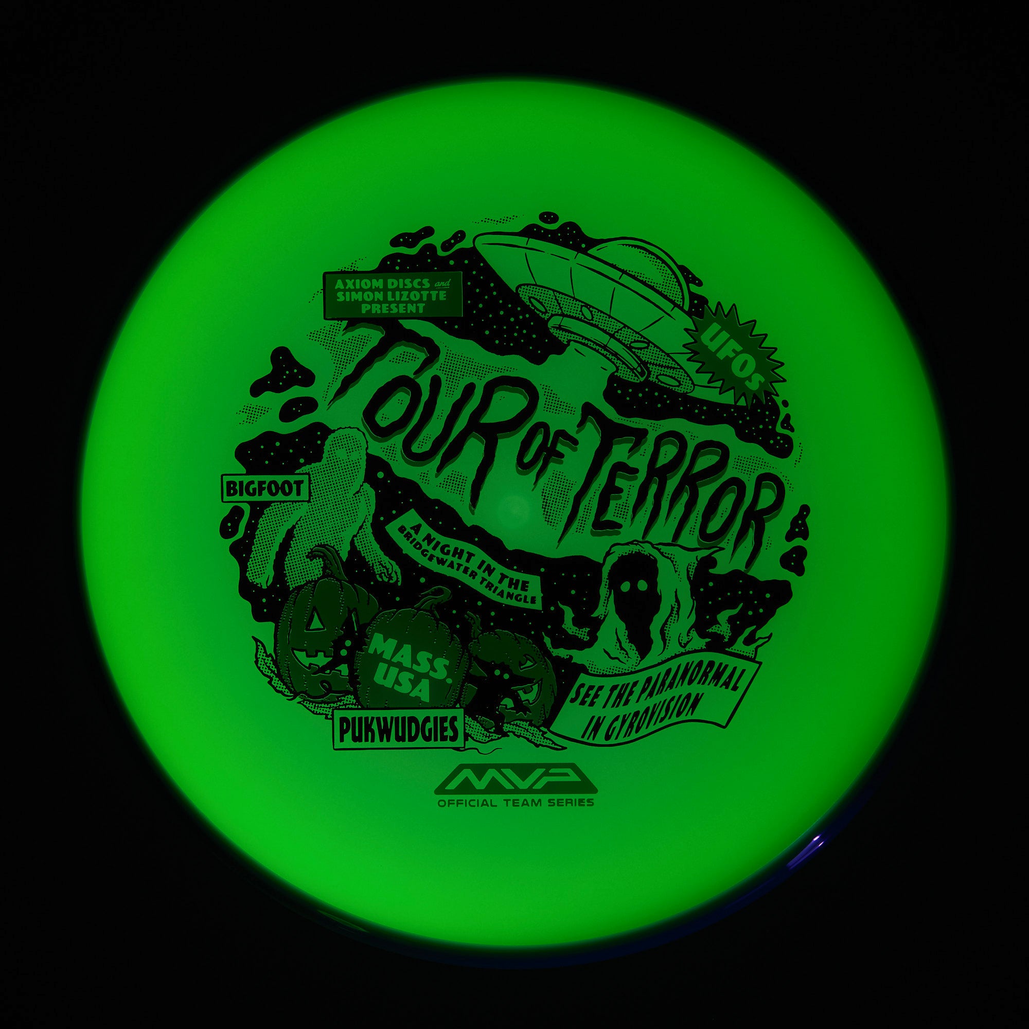 2024 Simon Lizotte Halloween Edition Team Series Eclipse 2.0 Pixel