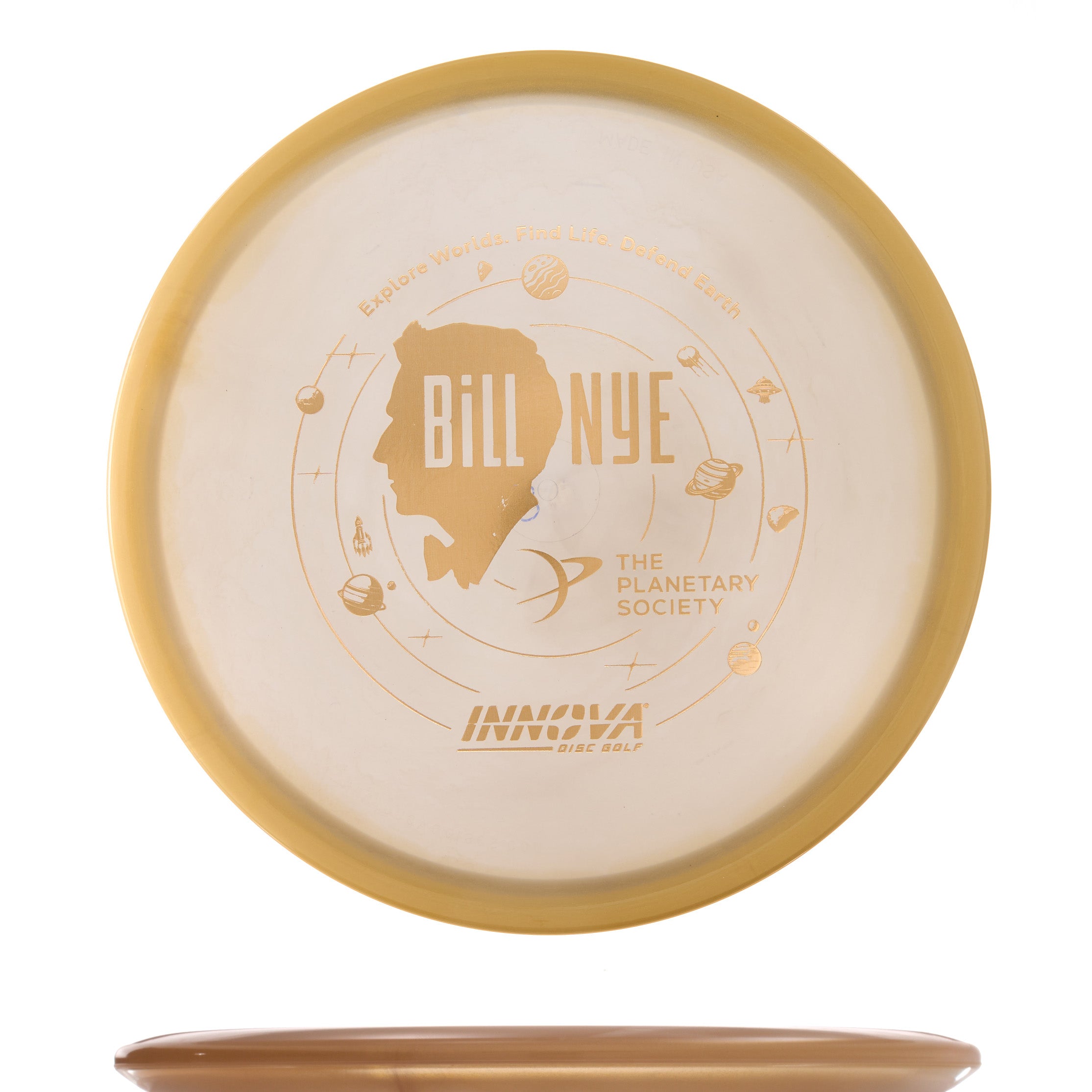 Bill Nye Halo Champion Mako3