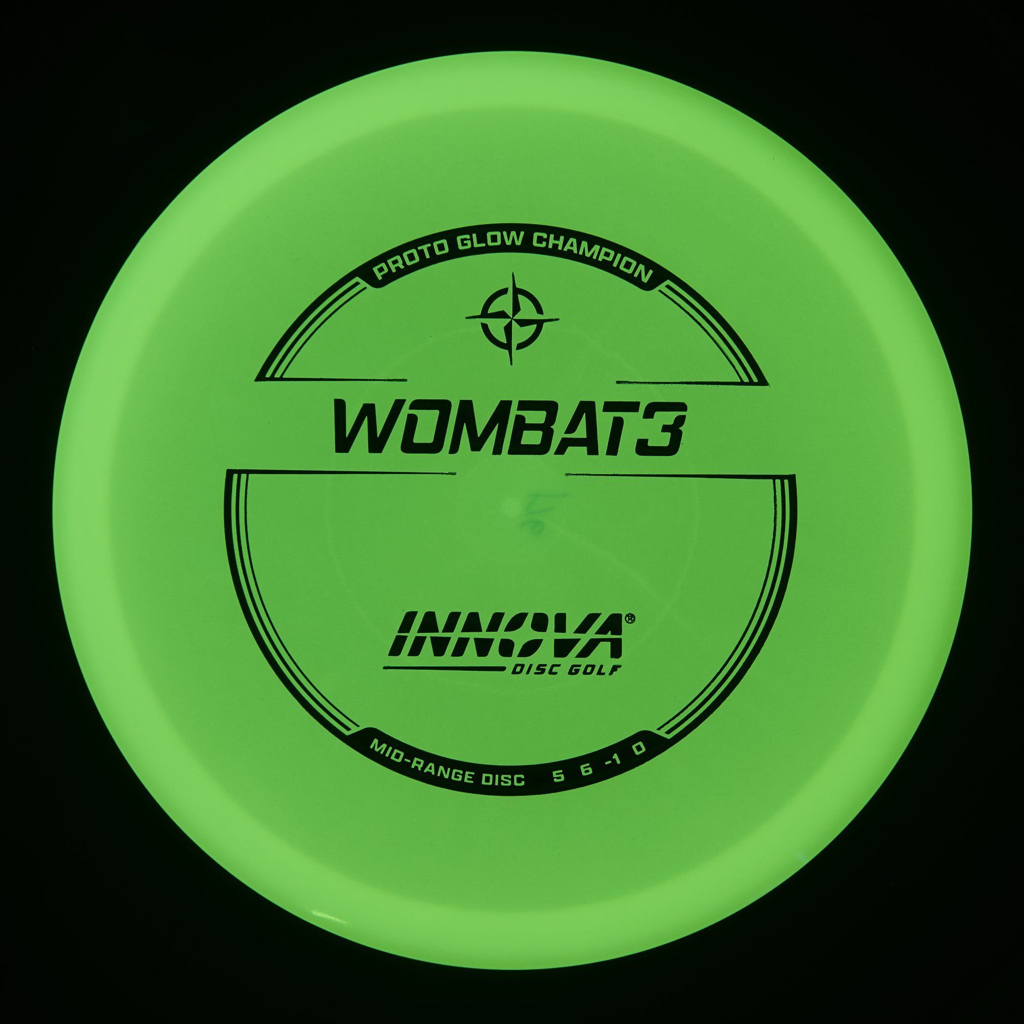 Proto Glow Champion Wombat3