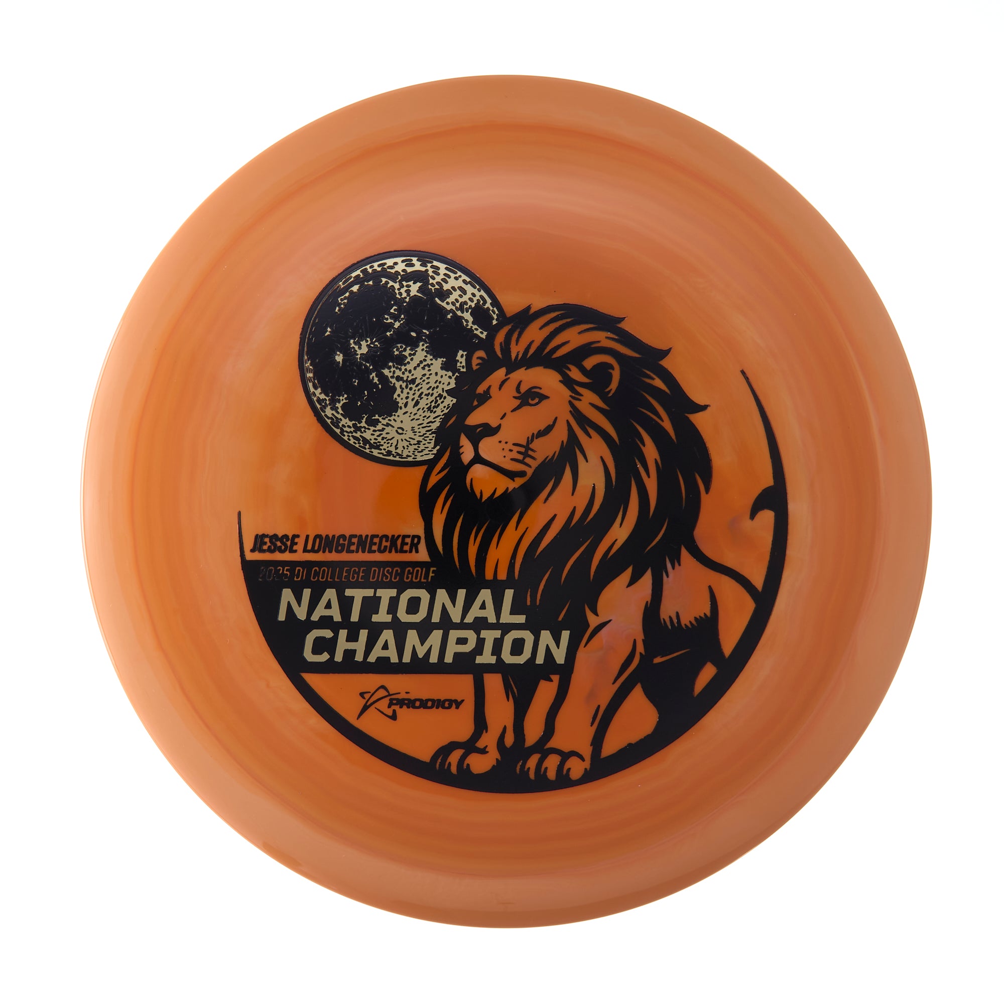 Jesse Longenecker National Champion 400 Spectrum F9