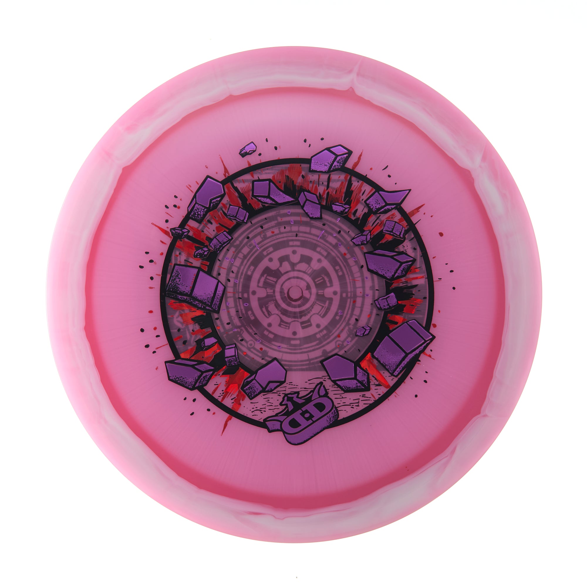 Inside Job Lucid Orbit Heist