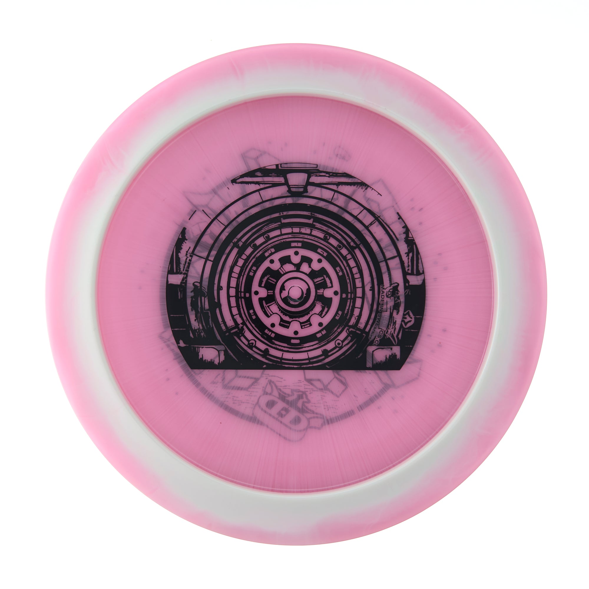 Inside Job Lucid Orbit Heist