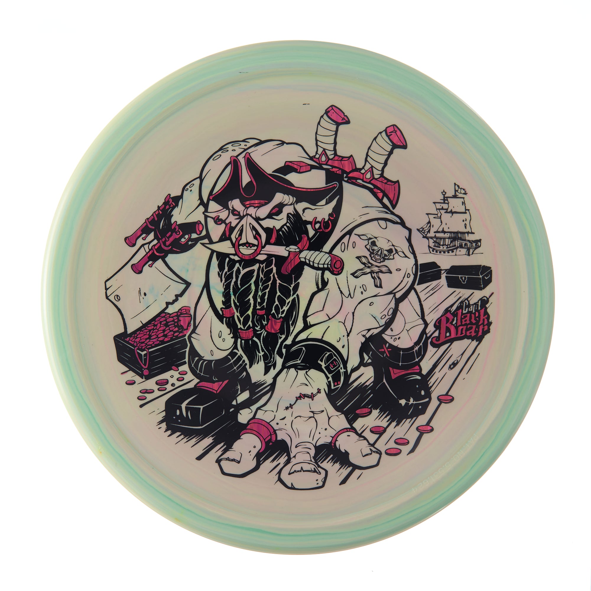 Black Boar Galactic XT Pig