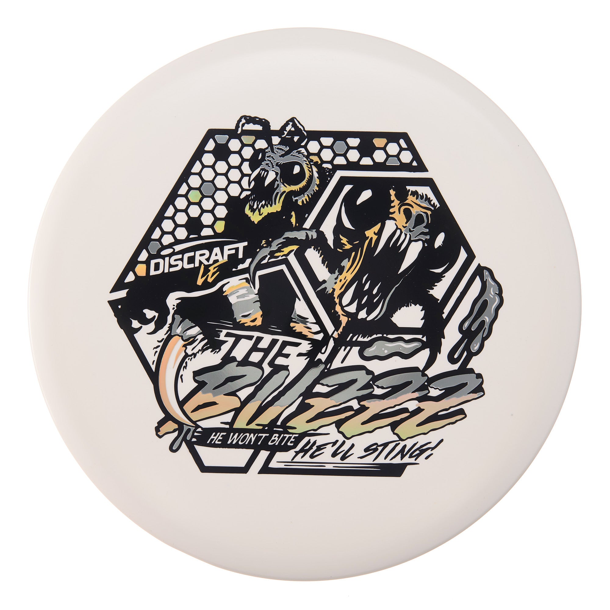 2025 Ledgestone TriFoil ESP Buzzz