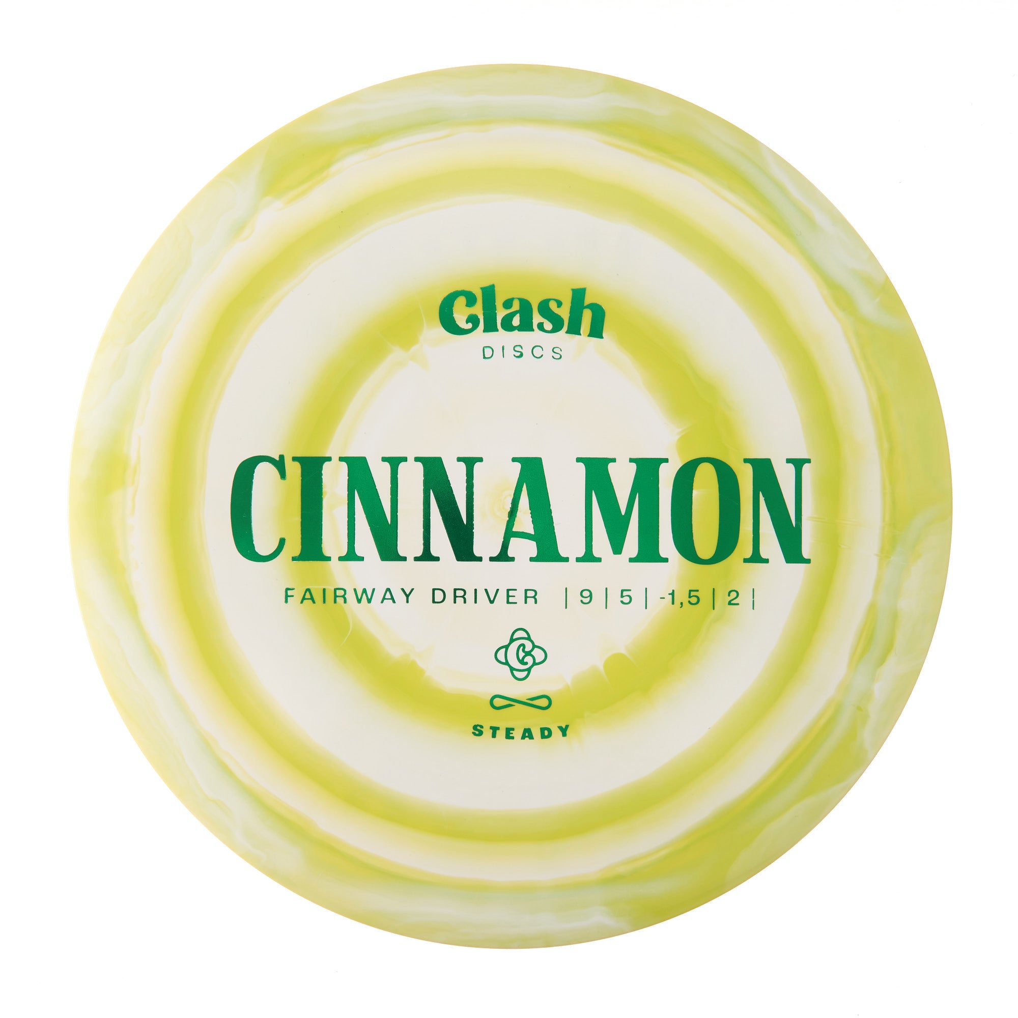 Steady Ring Cinnamon