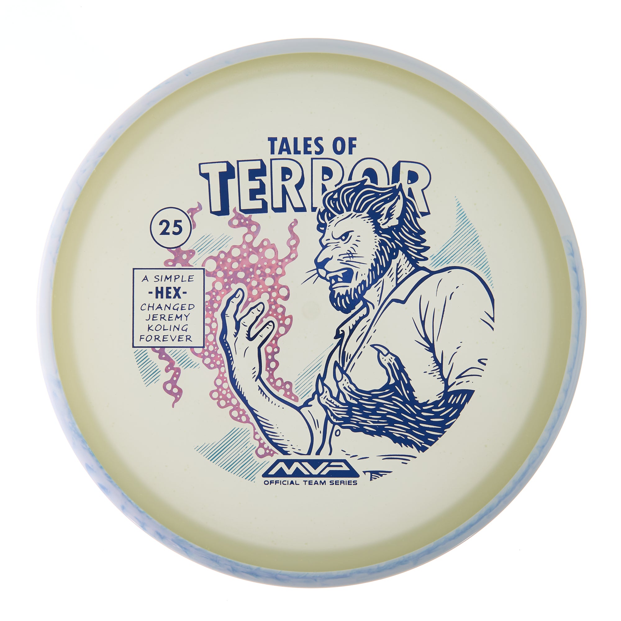 2025 Halloween Special Edition Jeremy Koling Particle Eclipse Hex