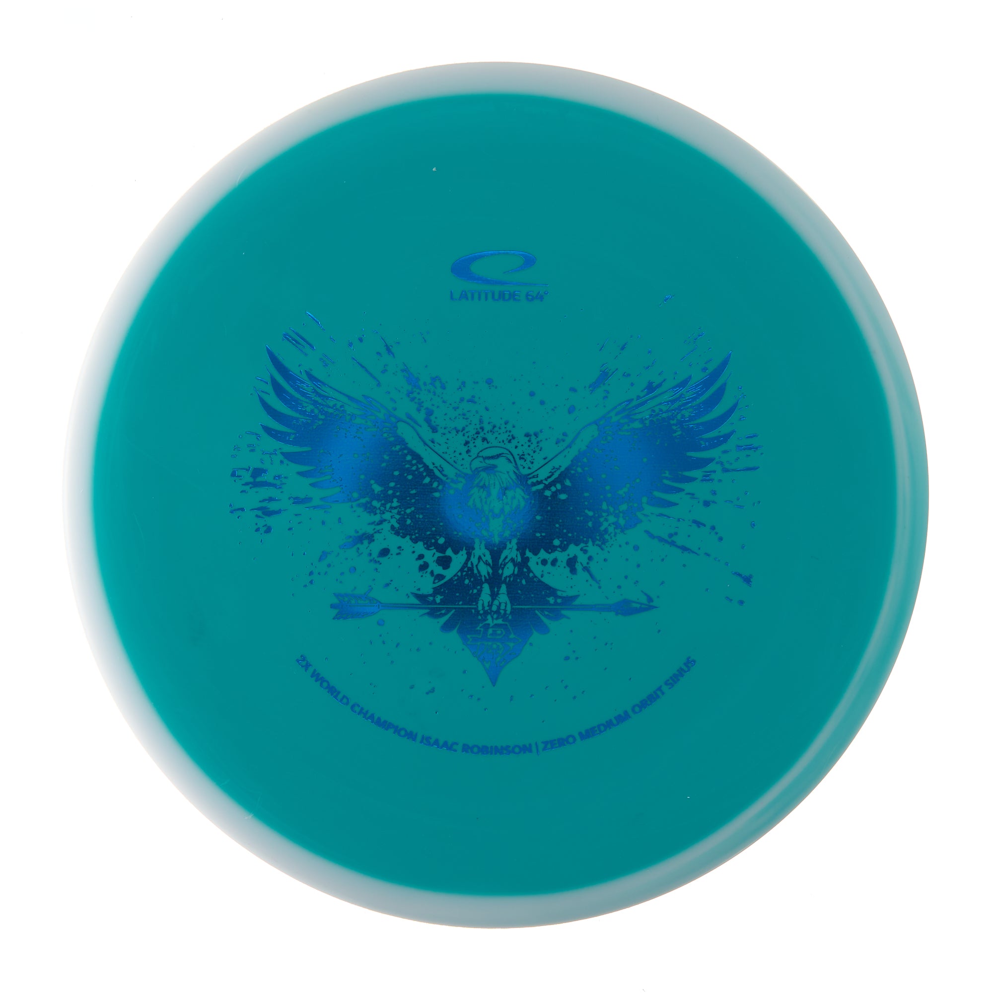 2025 Isaac Robinson Team Series Zero Medium Orbit Sinus