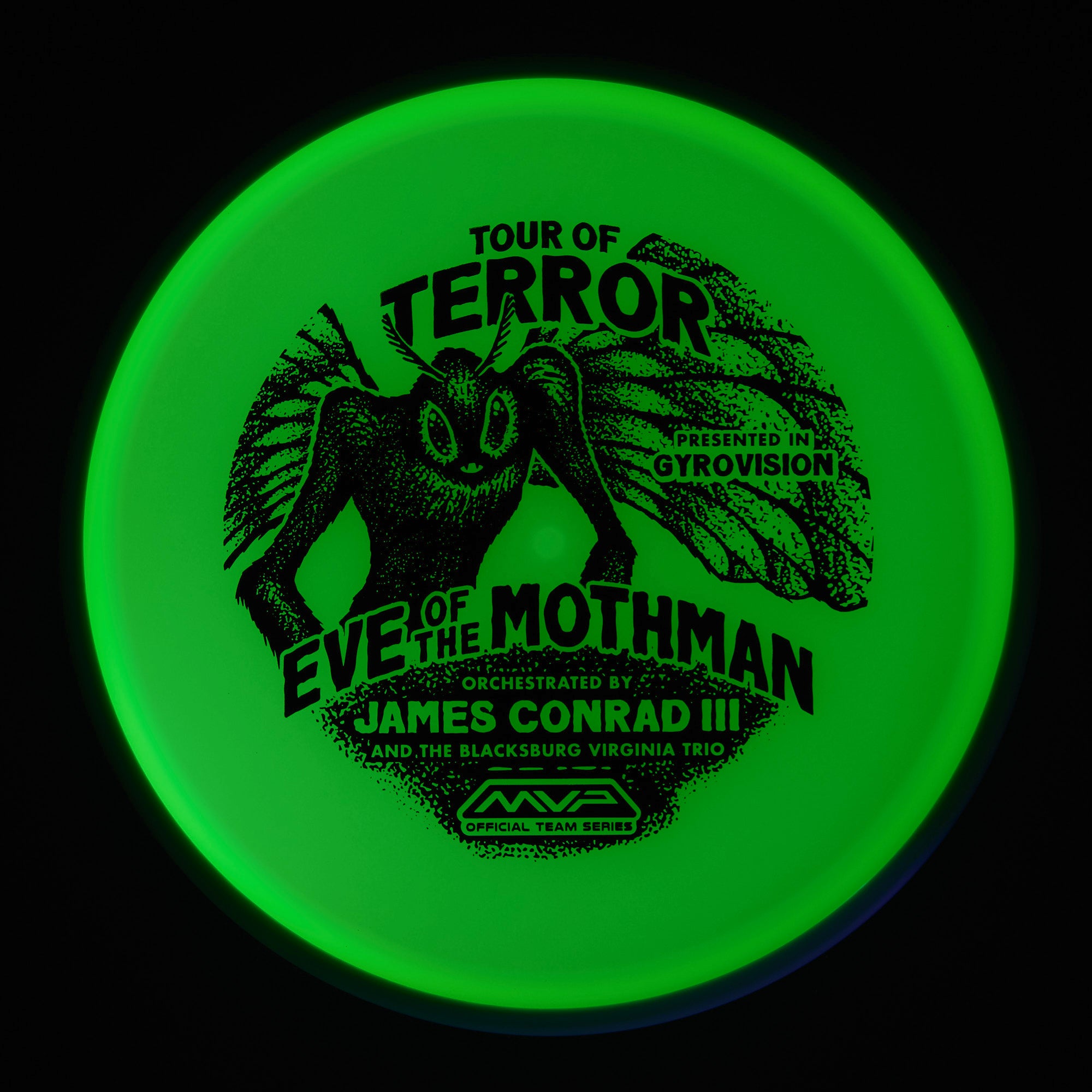 2024 James Conrad Halloween Edition Team Series Eclipse 2.0 Detour