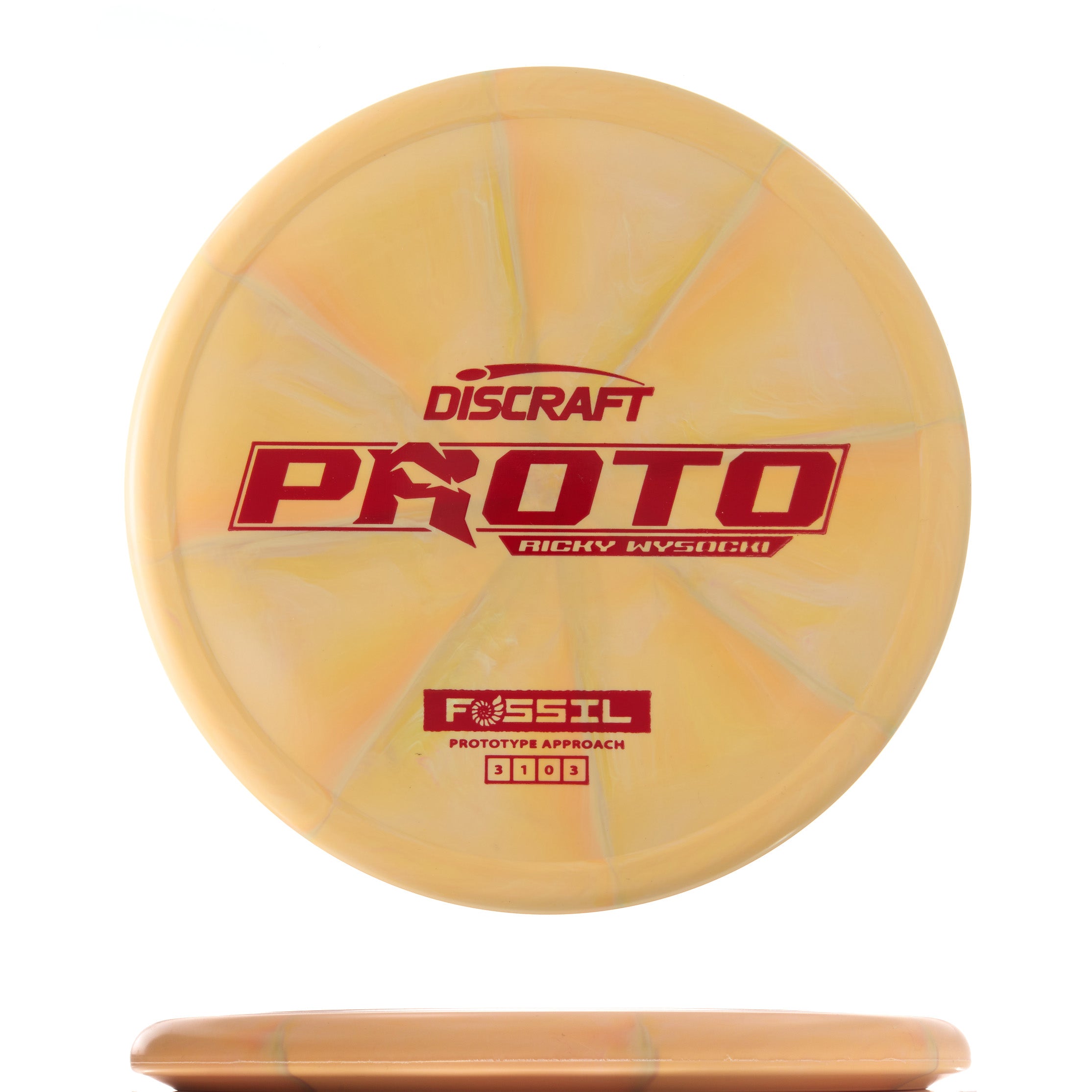 Ricky Wysocki Proto Fossil