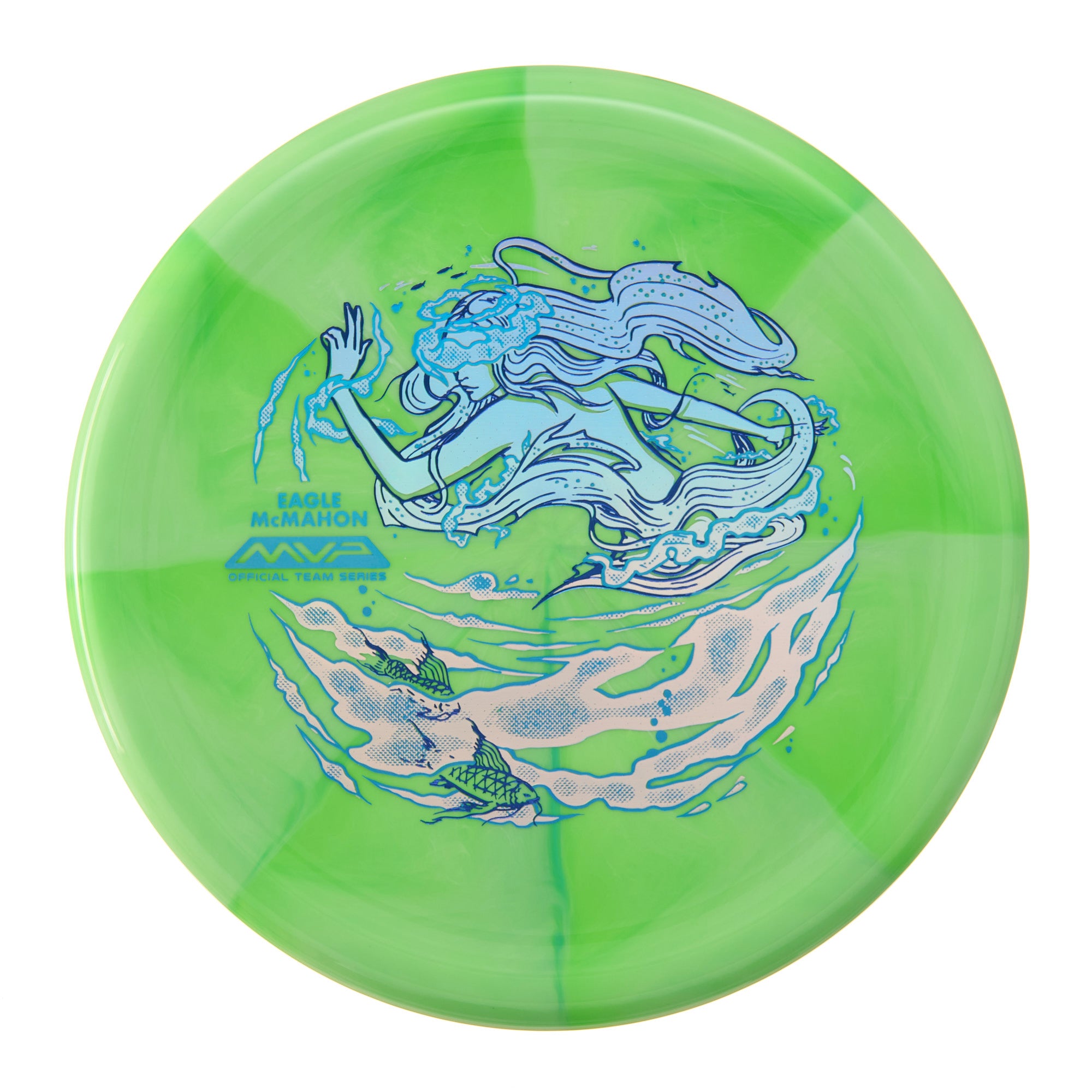 Eagle McMahon Team Series Cosmic Neutron Range