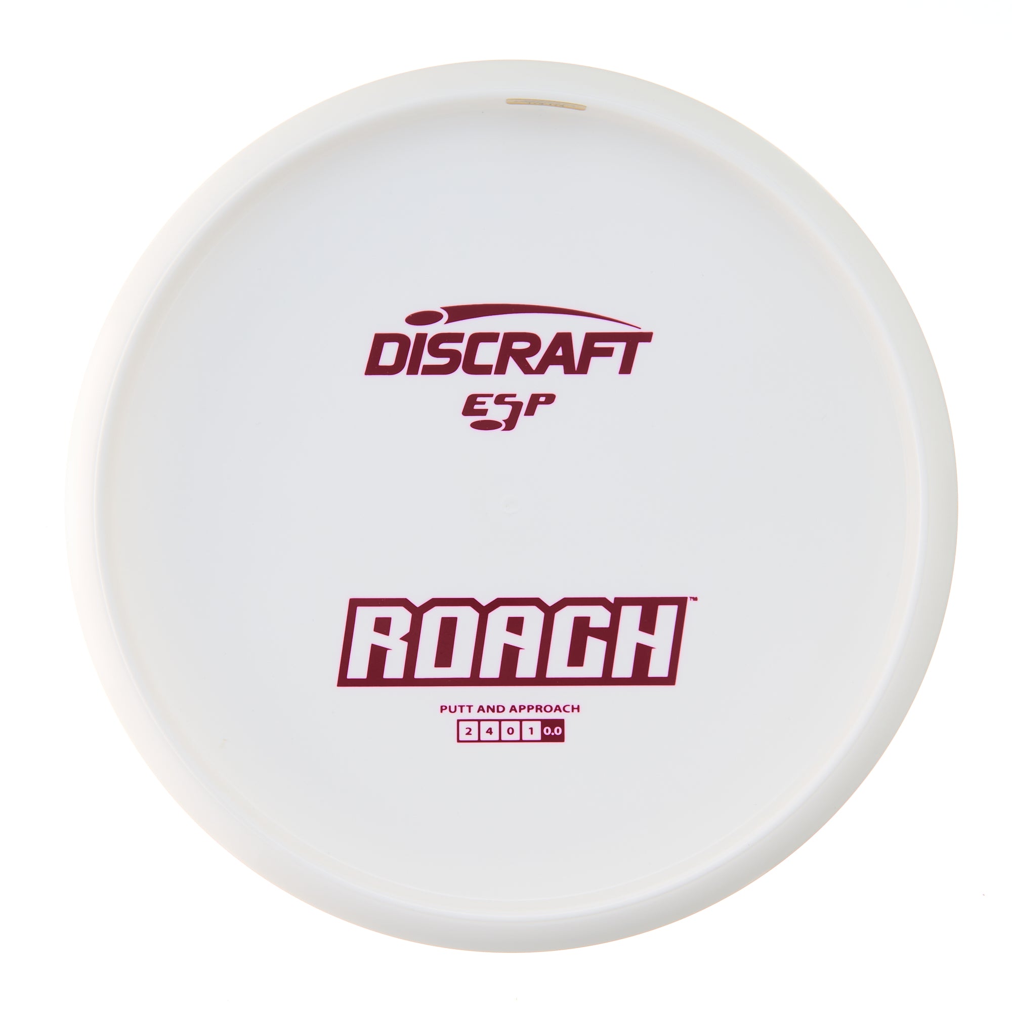 Bottom Stamp ESP Roach