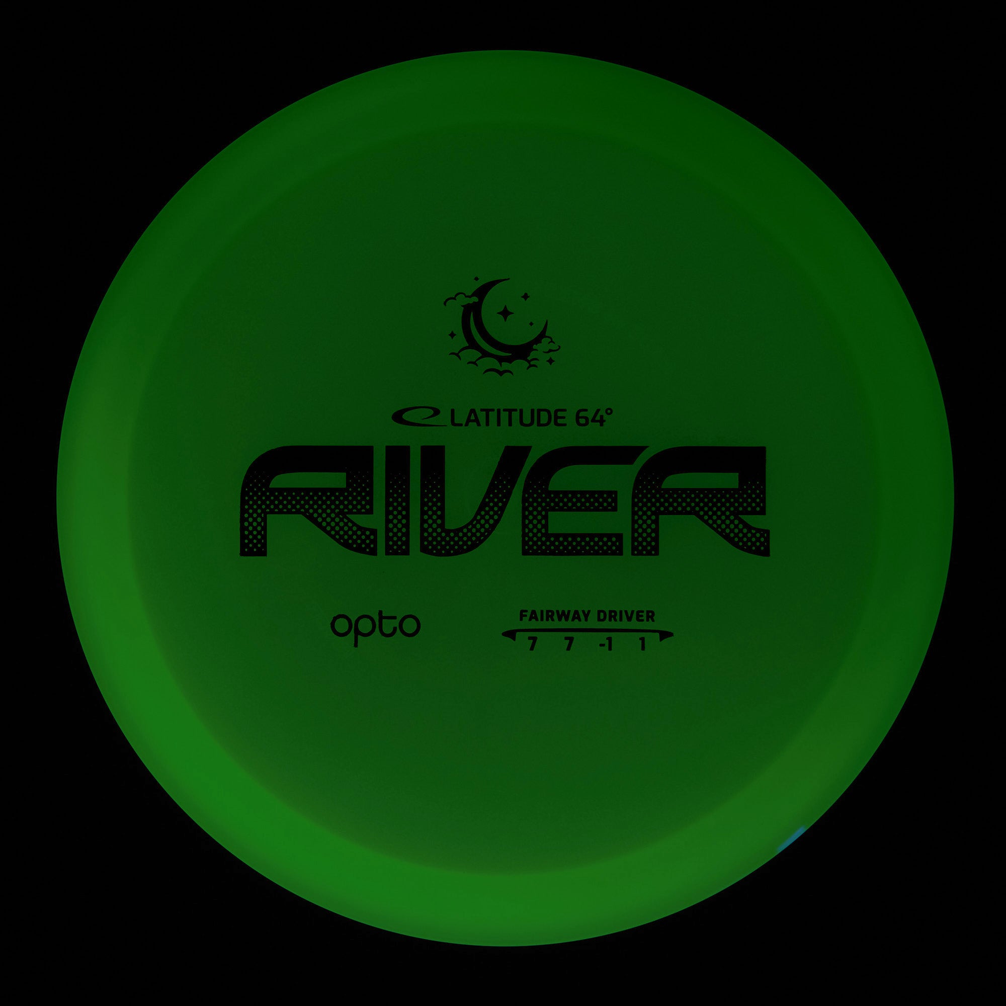 Opto Moonshine River
