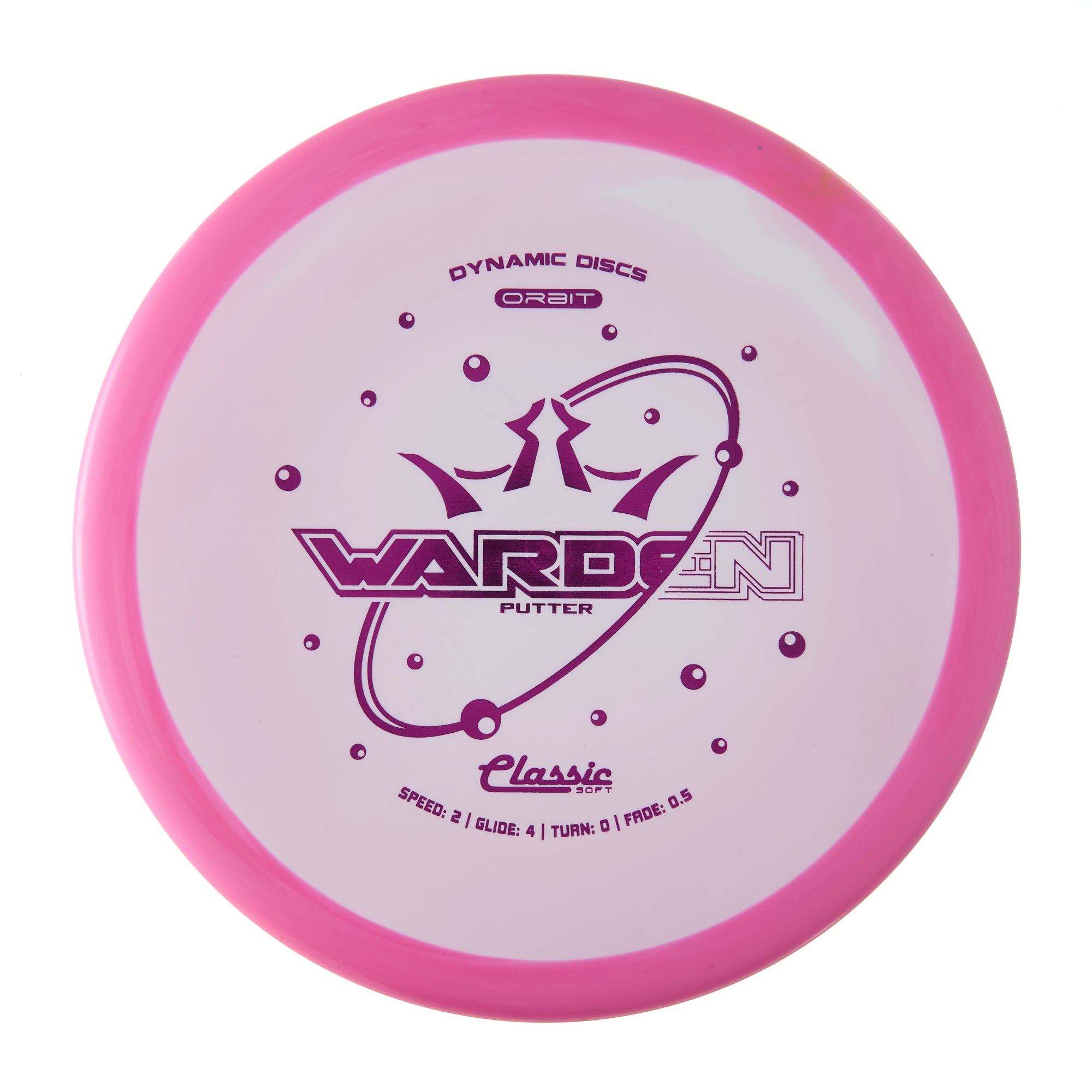 Classic Soft Orbit Warden