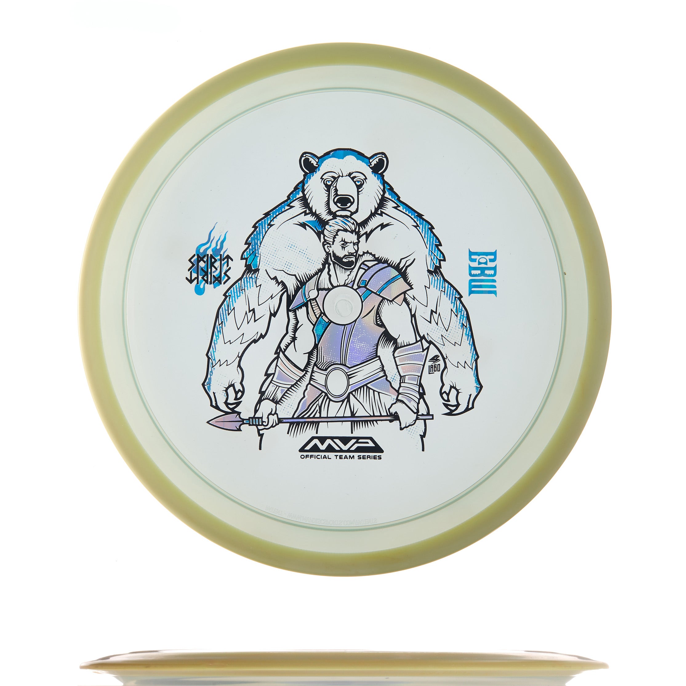 Dan Brooks-Wells Team Series Spirit of the Bear Proton Insanity