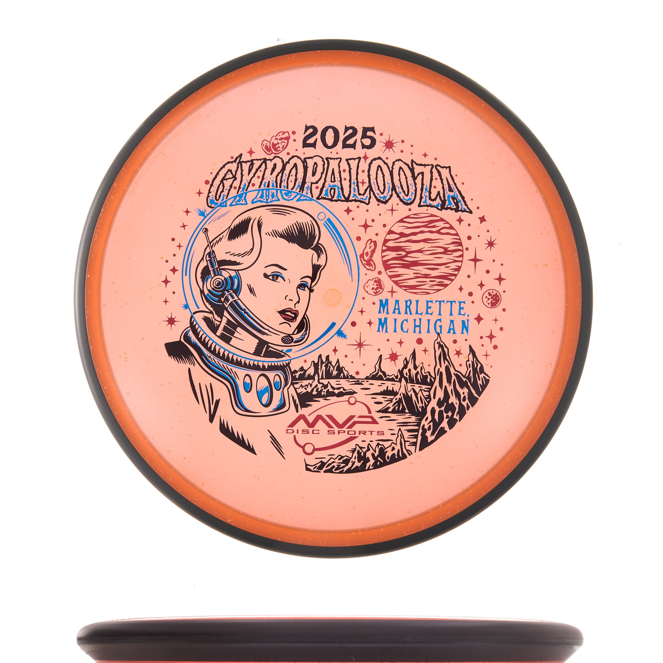 2025 Gyropalooza Particle Proton Particle