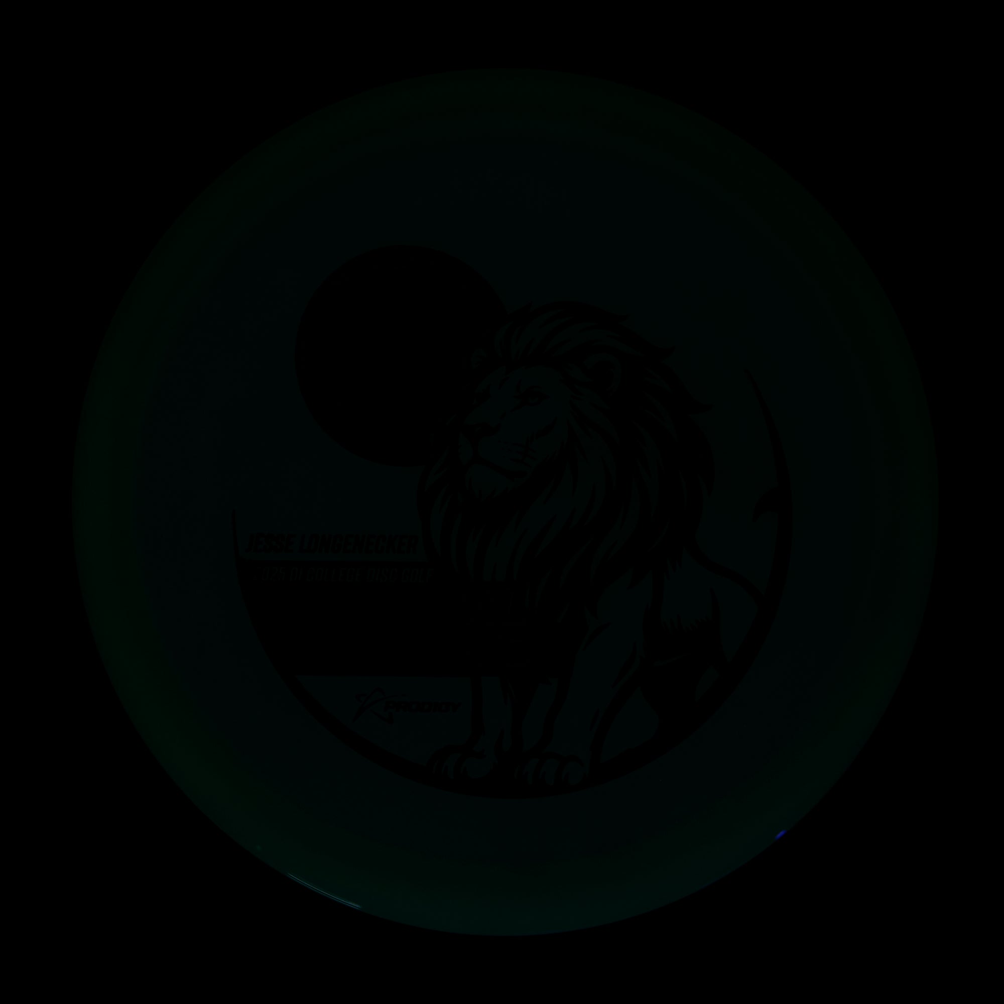 Jesse Longenecker National Champion 750 Glow F9