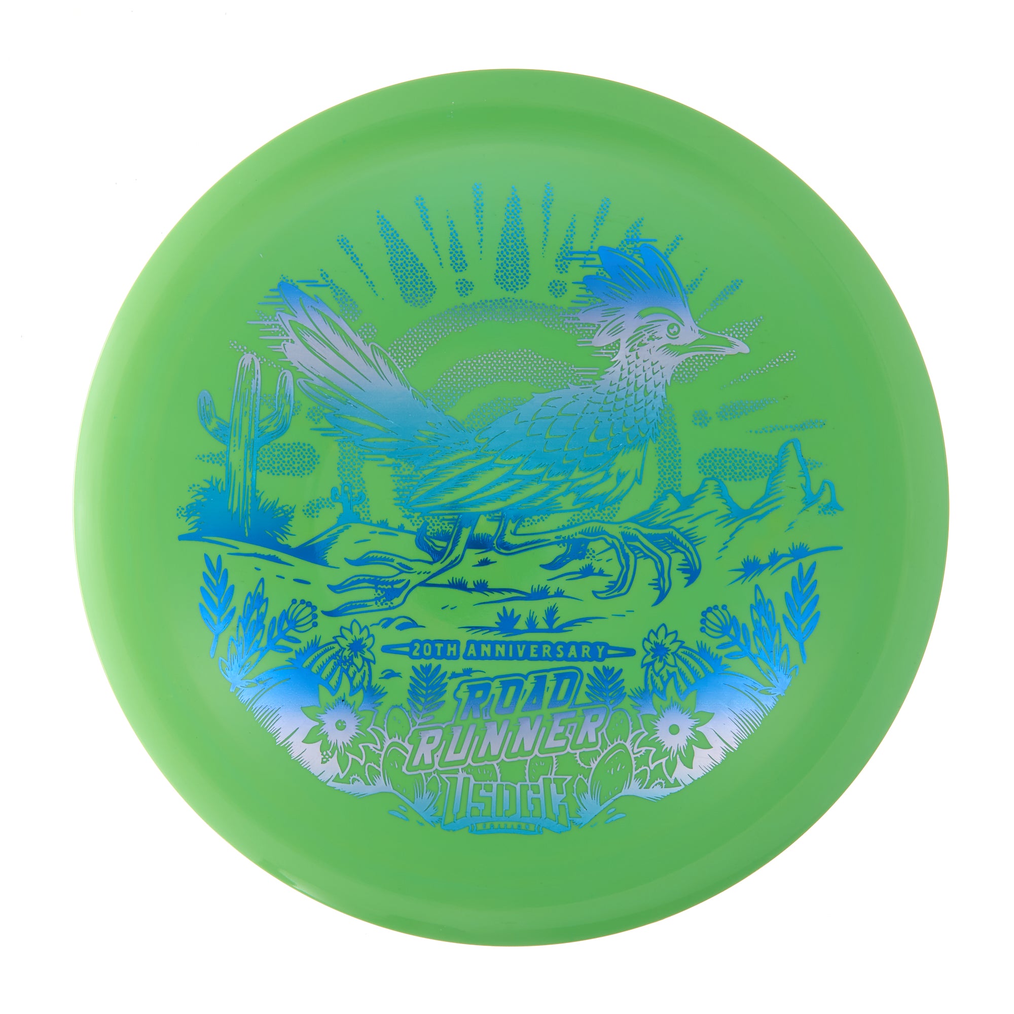 20th Anniversary USDGC Star Roadrunner