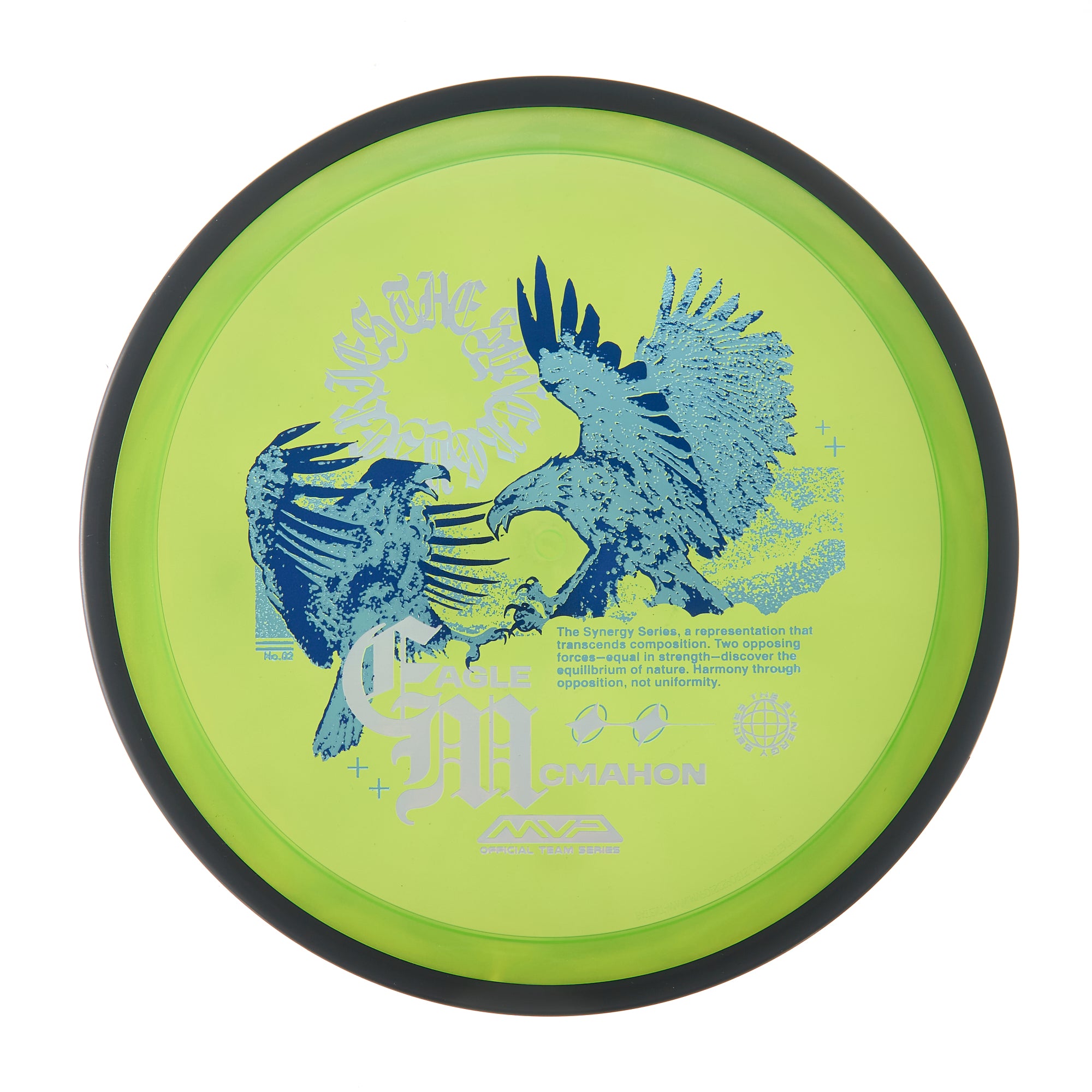 Eagle McMahon Synergy Series Proton Resistor