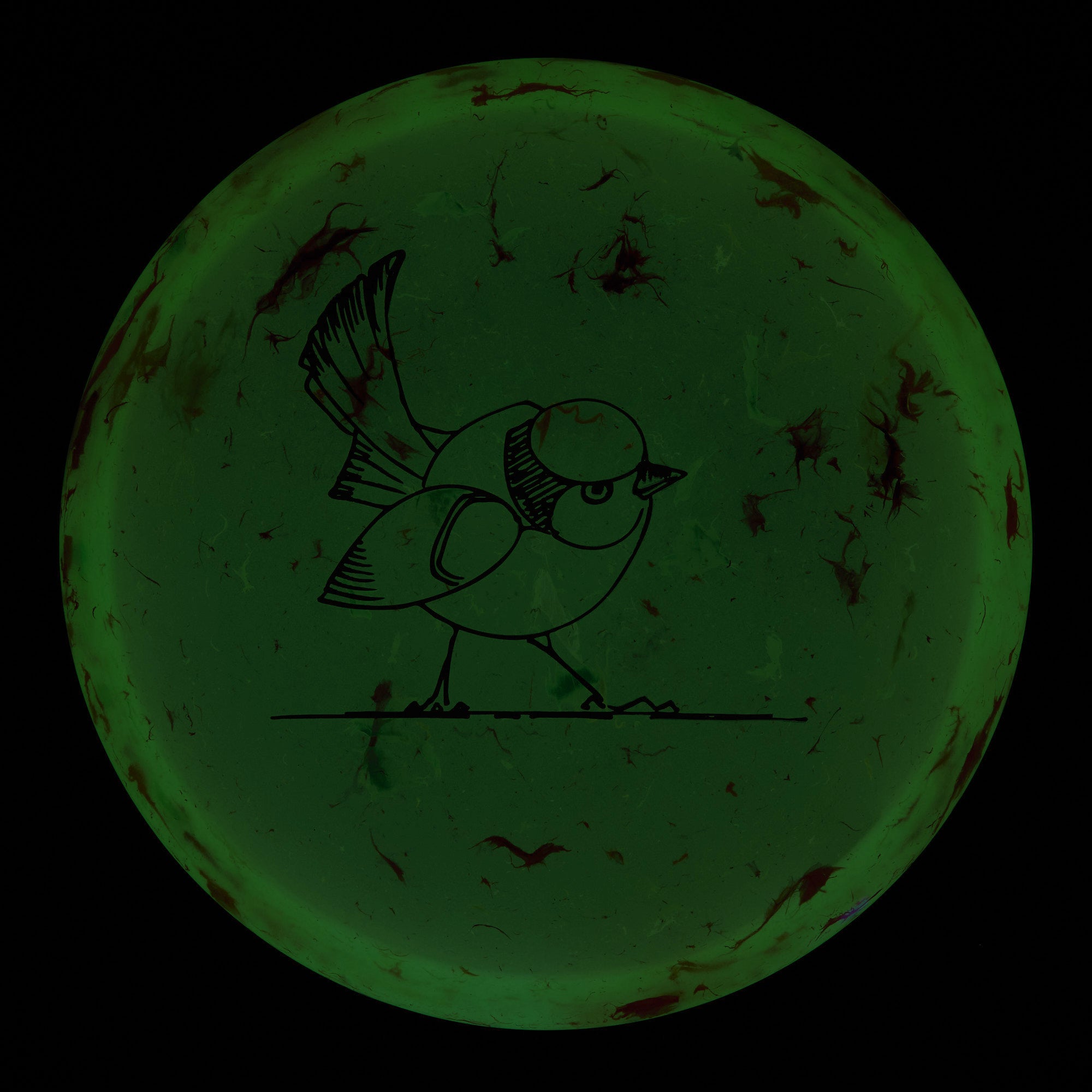 Faylor Lake Special Edition Glo Jawbreaker Z FLX Zone