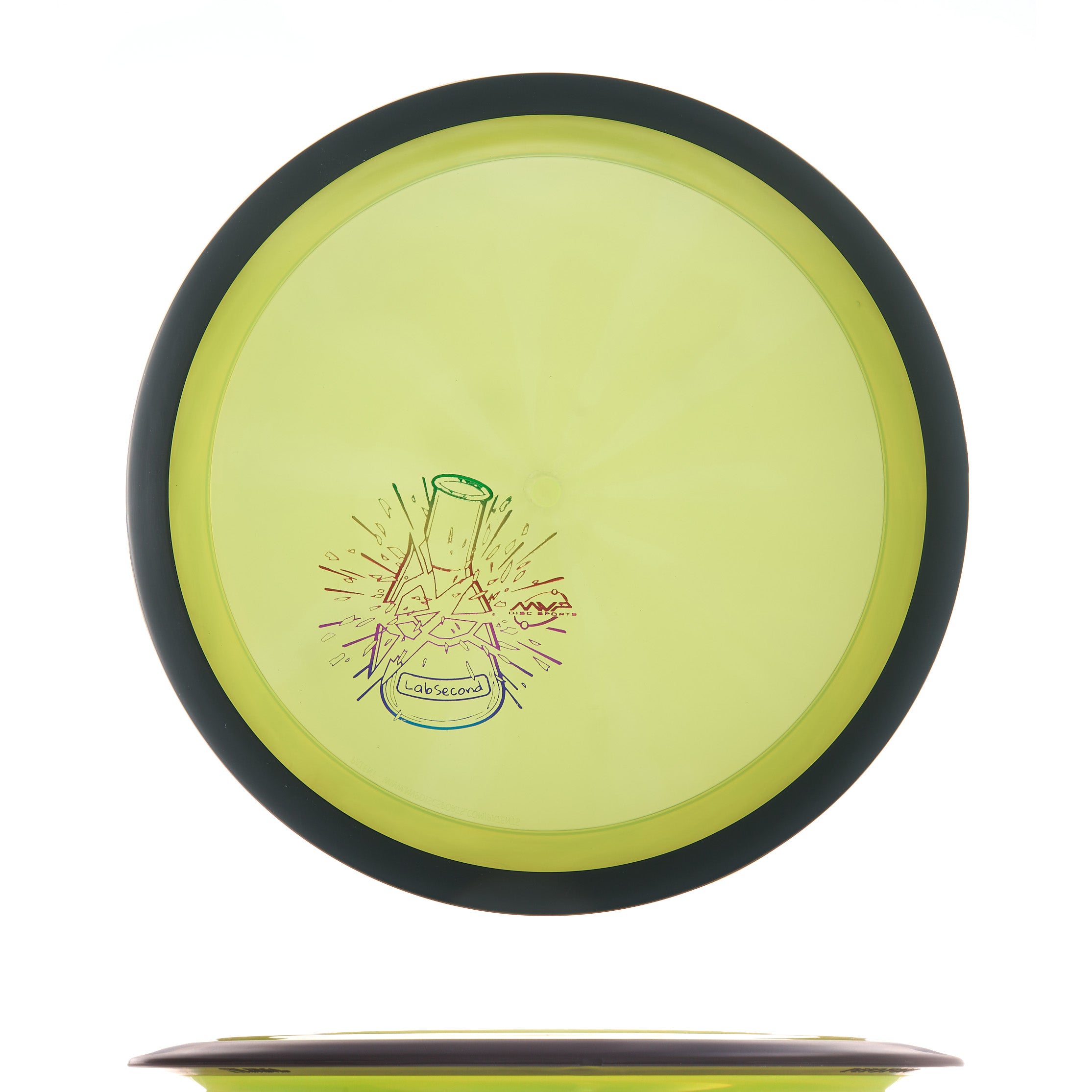 Lab Second Proton Photon