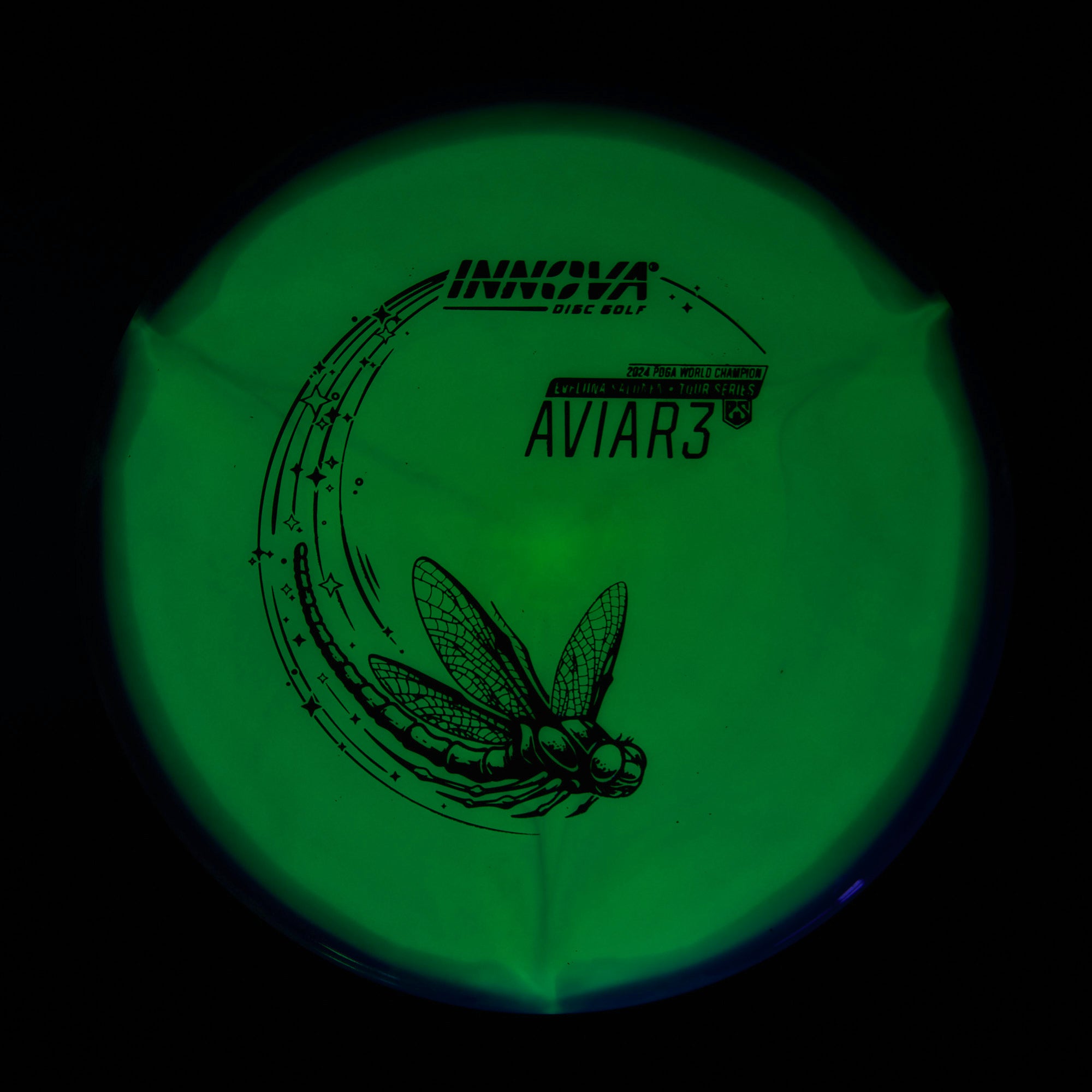 2025 Eveliina Salonen Tour Series Proto Glow Halo Star Aviar3